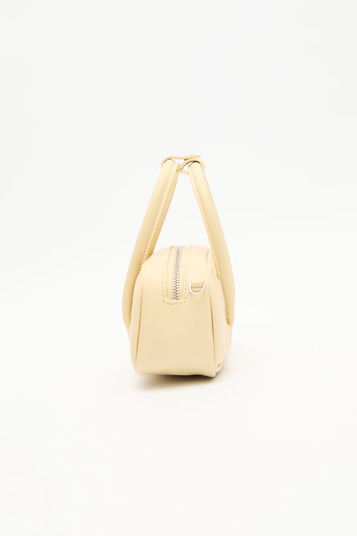 Mini Bowling Bag Soft Yellow - Image 12