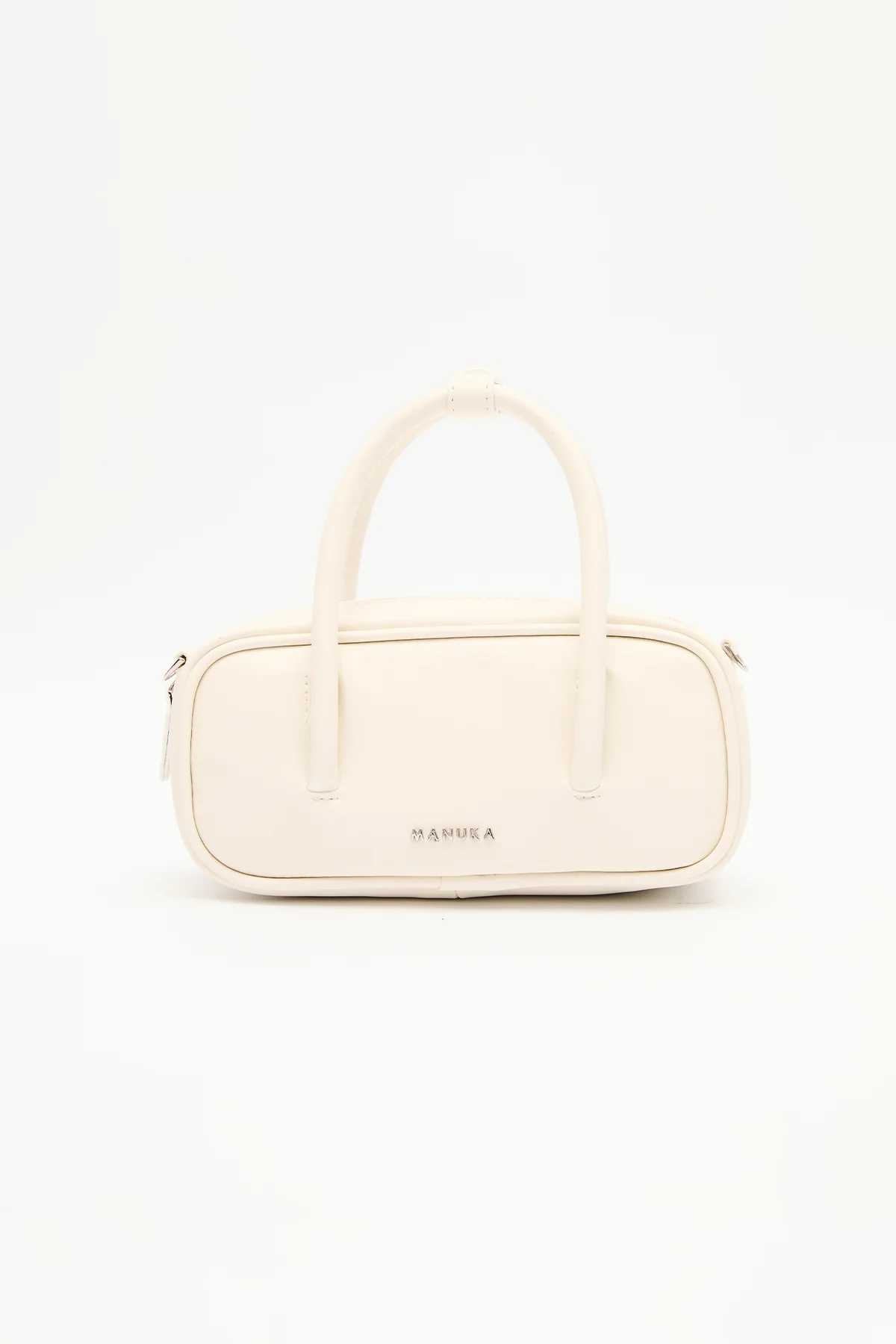 Mini Bowling Bag Vanilla - Image 3
