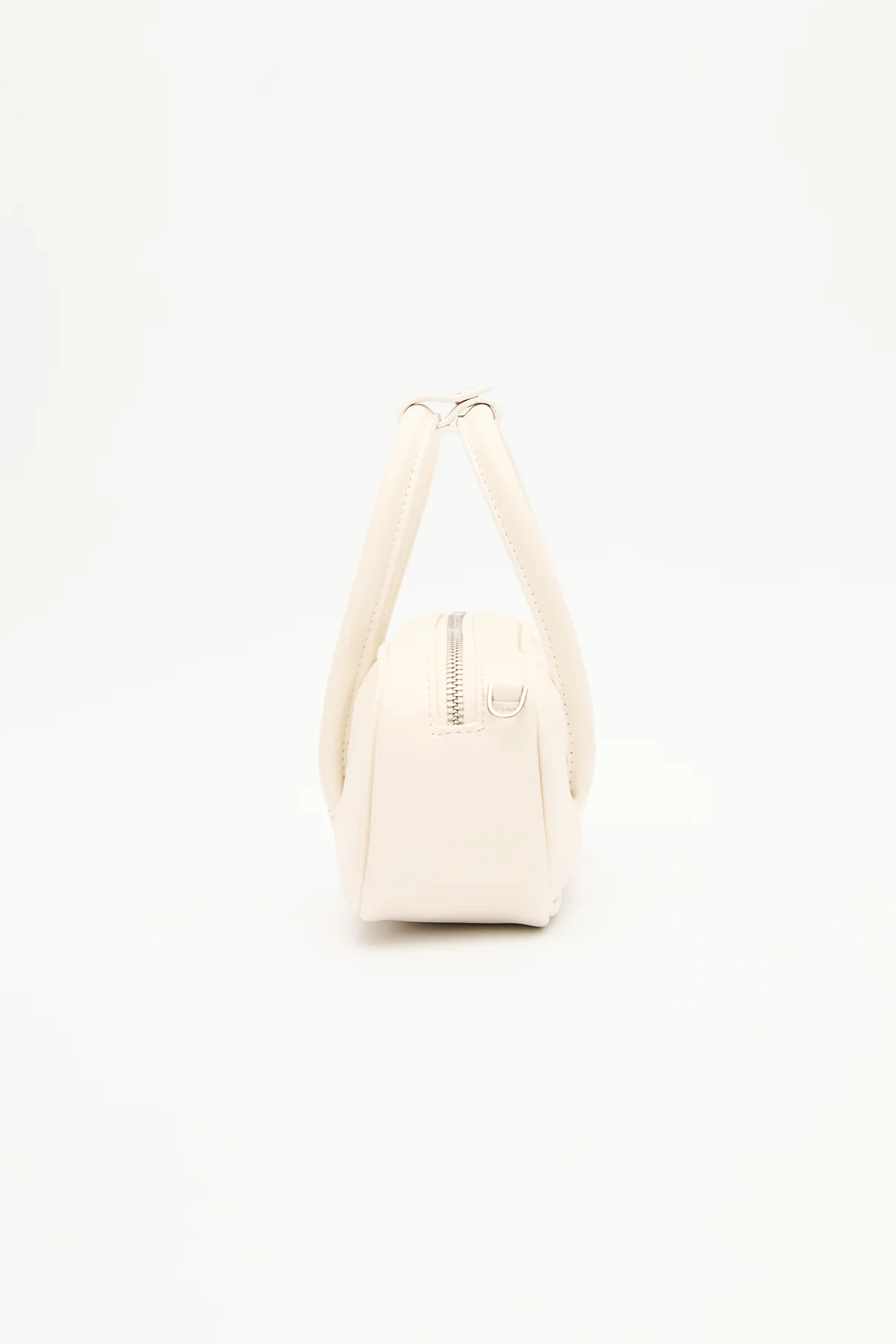 Mini Bowling Bag Vanilla - Image 6