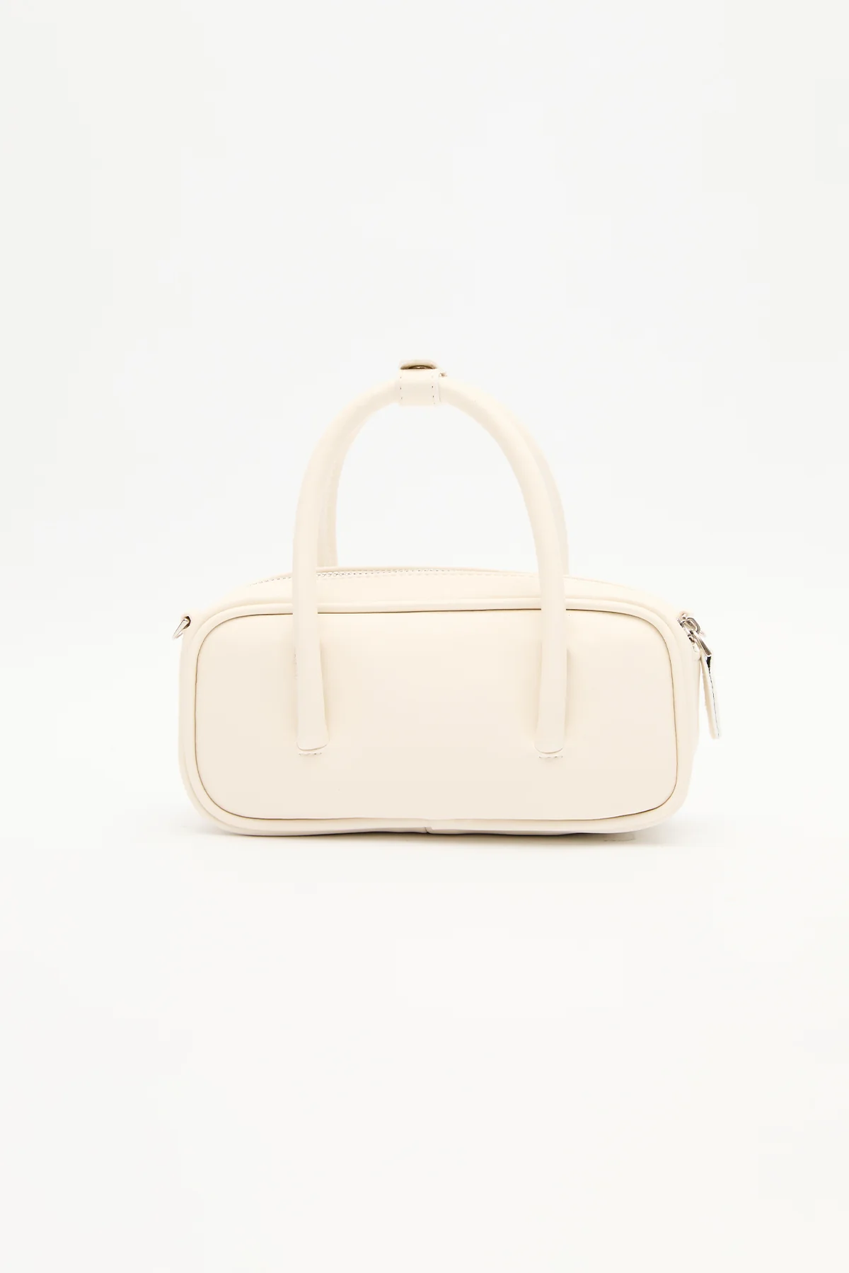 Mini Bowling Bag Vanilla - Image 7