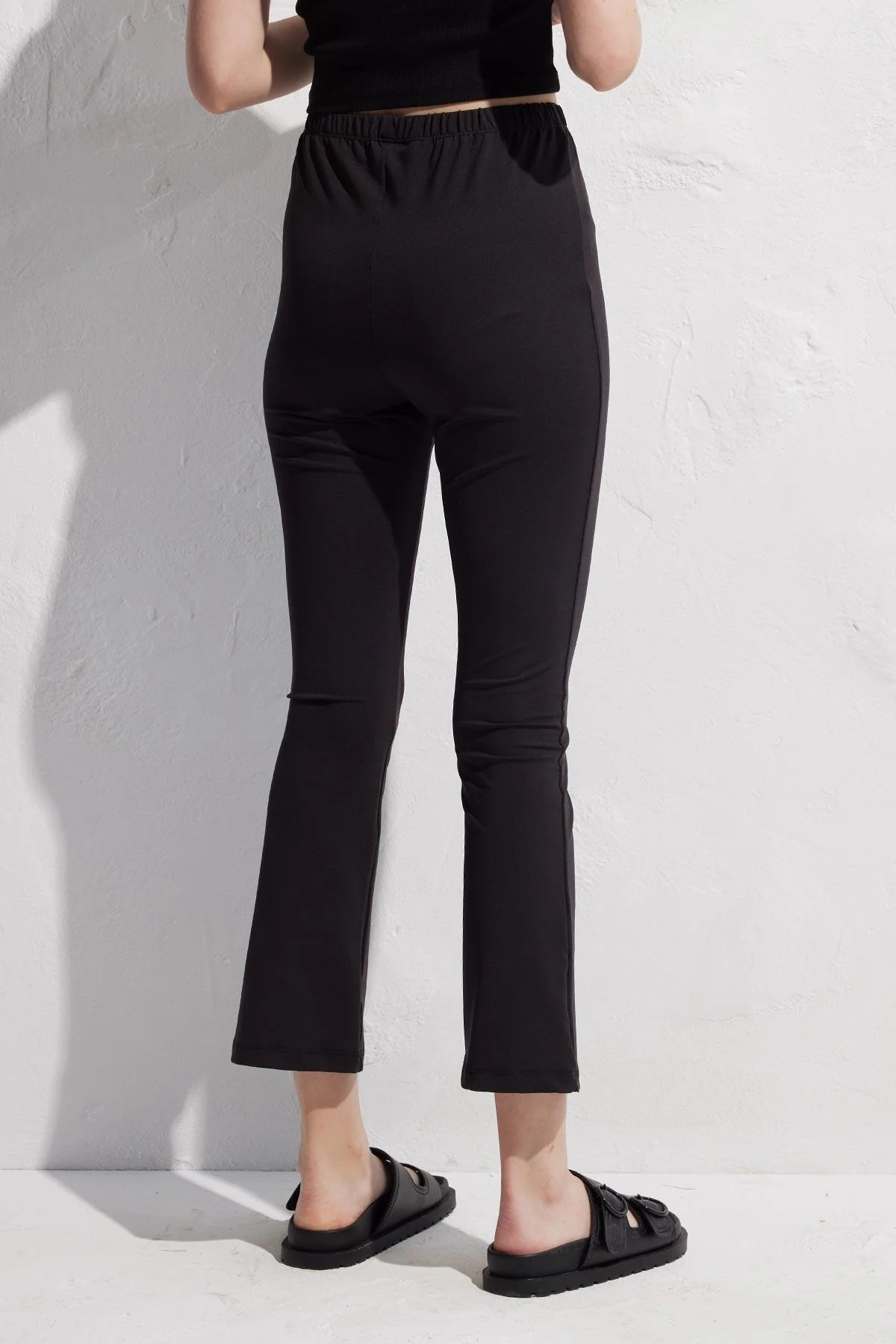Modest Swim Trousers Black - Image 8