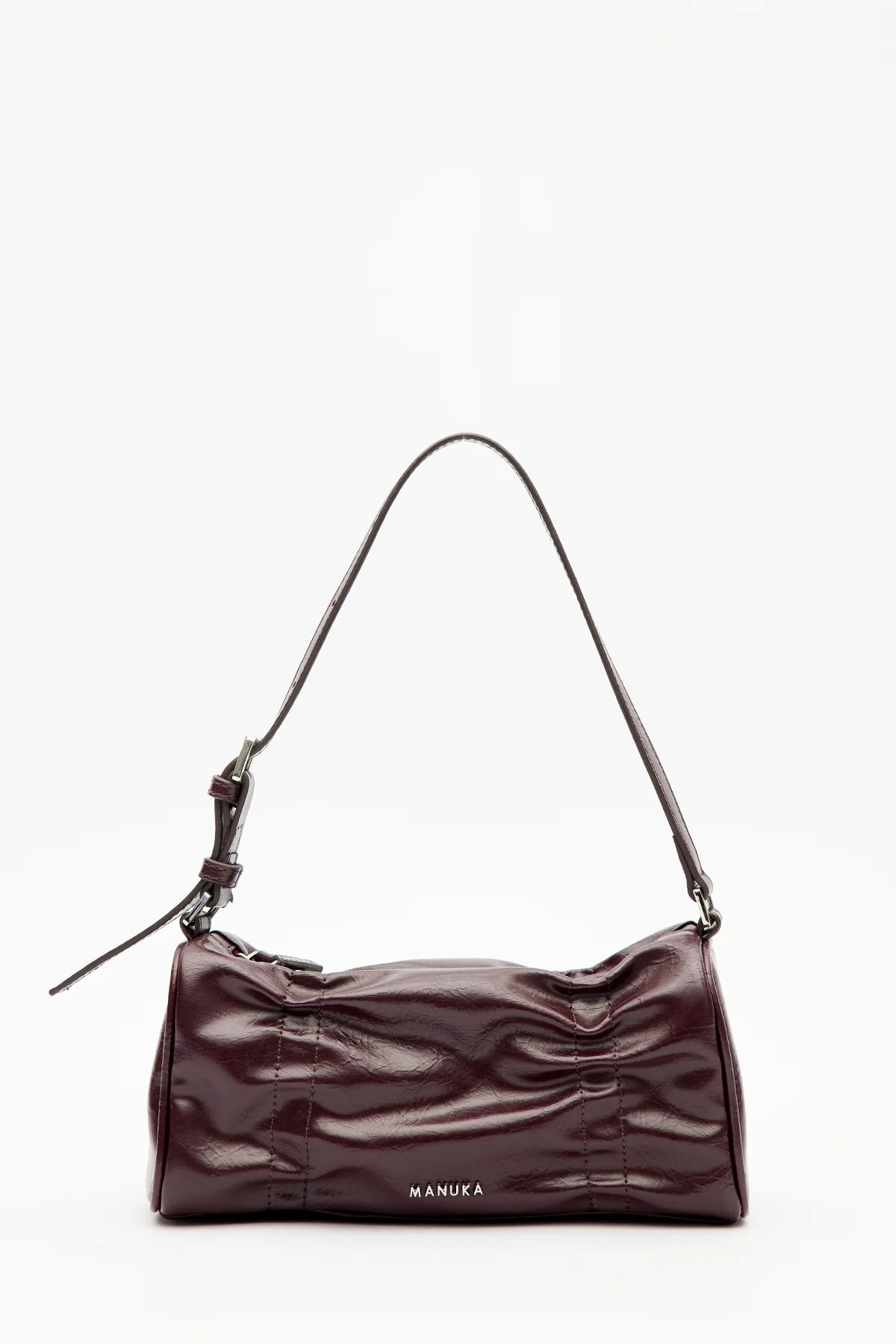 Moira Mini Bag Burgundy - Image 4