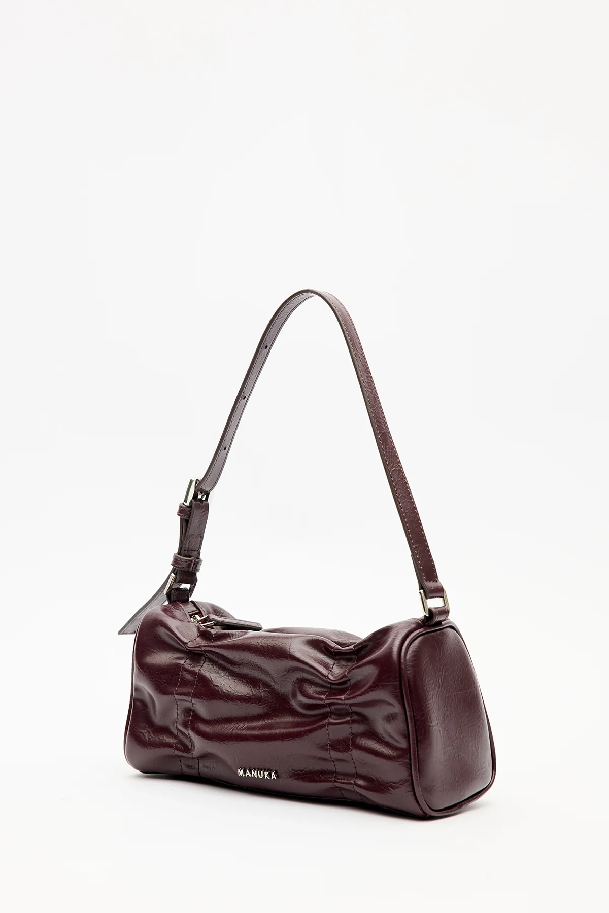 Moira Mini Bag Burgundy - Image 6