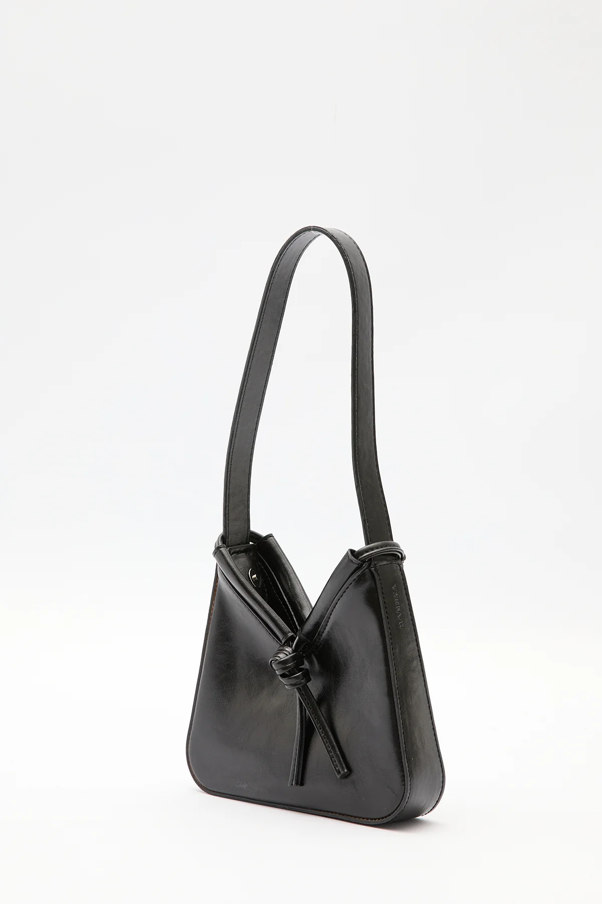 Papillon Mini Bag Black Truffle - Image 8