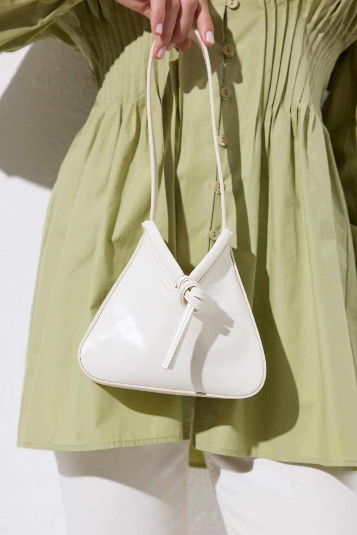 Papillon Mini Bag Vanilla - Image 4