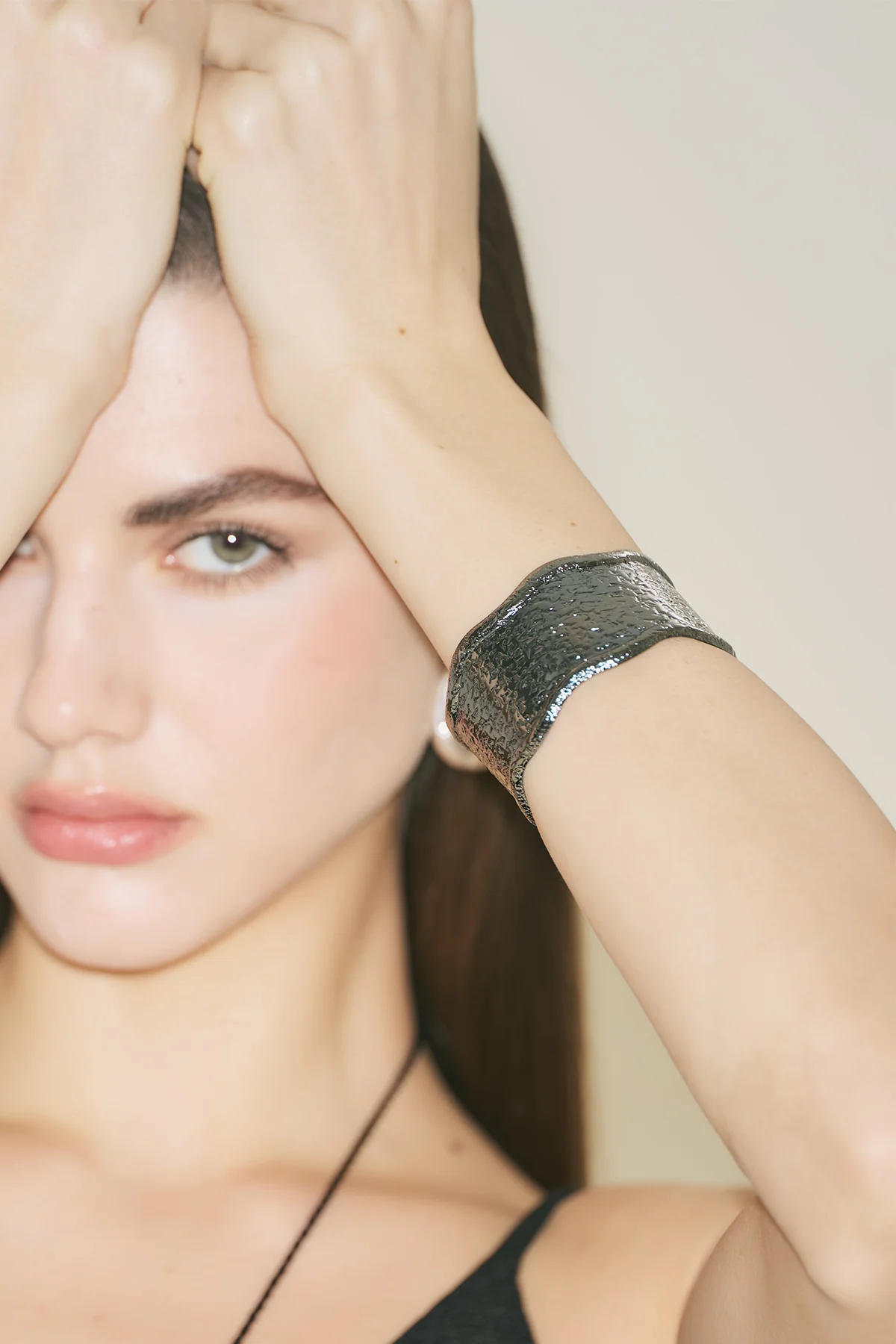 Perry Bracelet Anthracite - Image 4