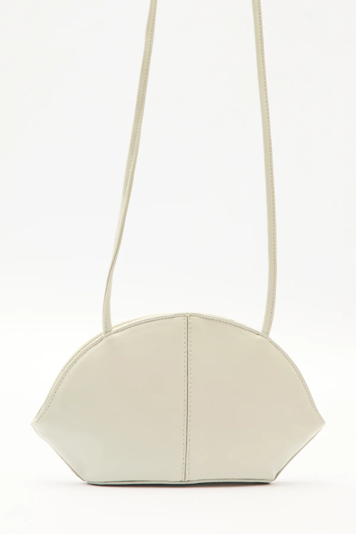 Polly Tie-Detail Bag Ice Blue - Image 7