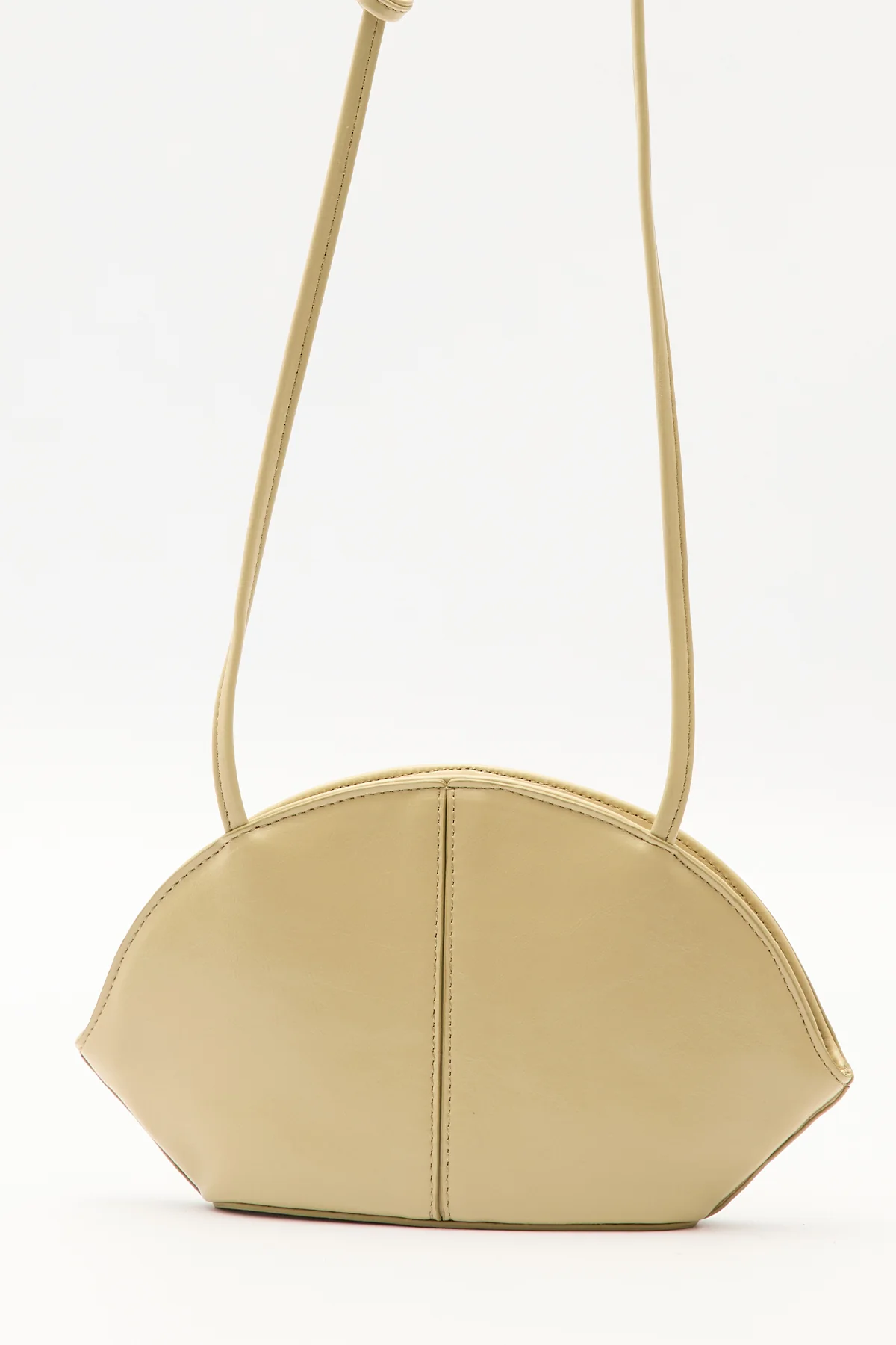 Polly Tie-Detail Bag Sage - Image 6