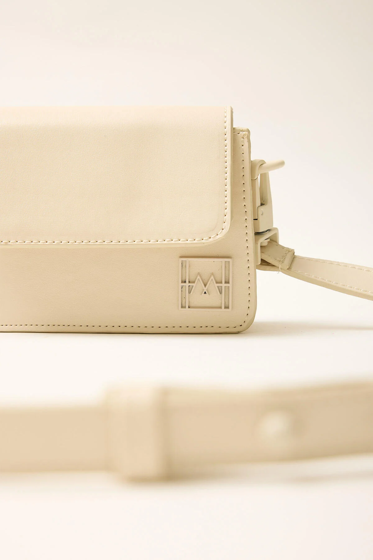 Rome Mini Bag Beige - Image 6