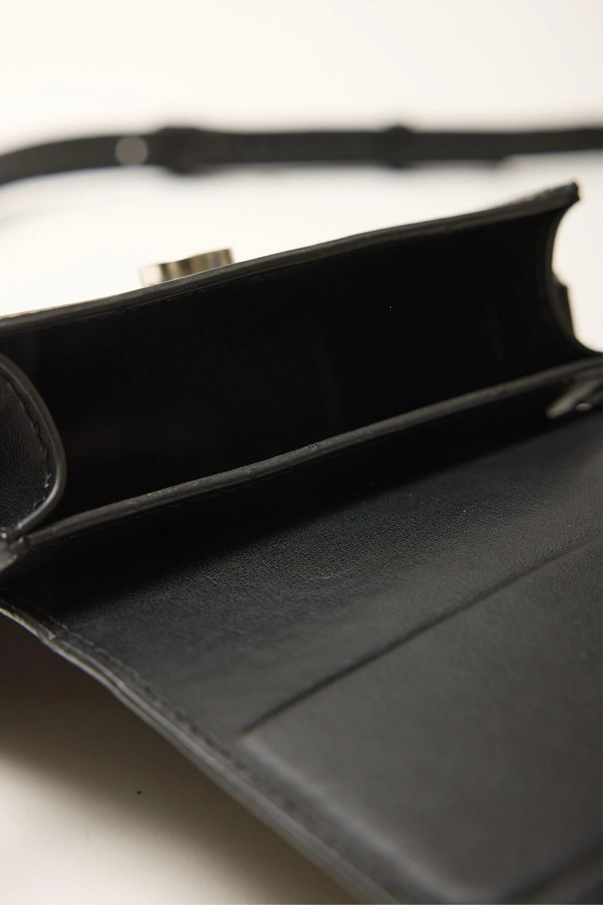 Rome Mini Bag Black - Image 4