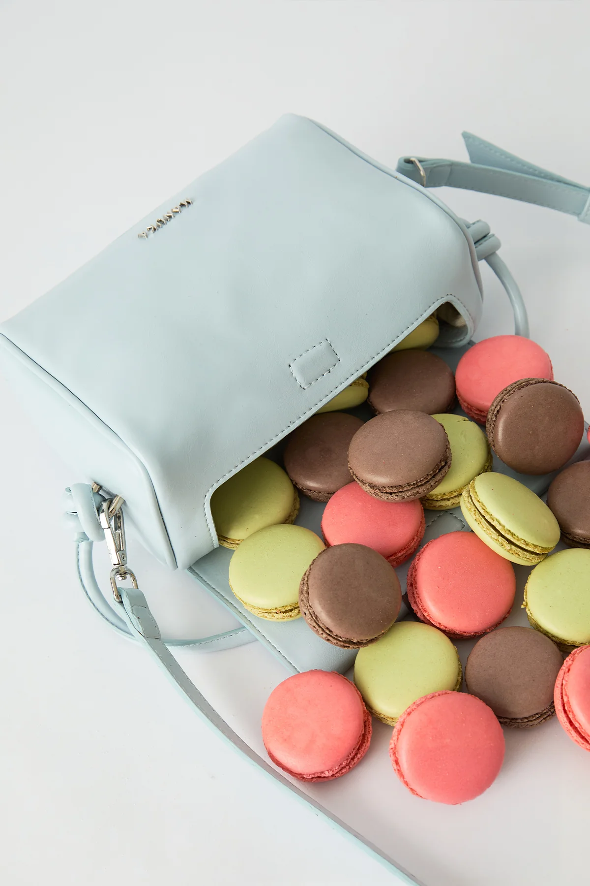 Rua Box Bag Macaron - Image 2