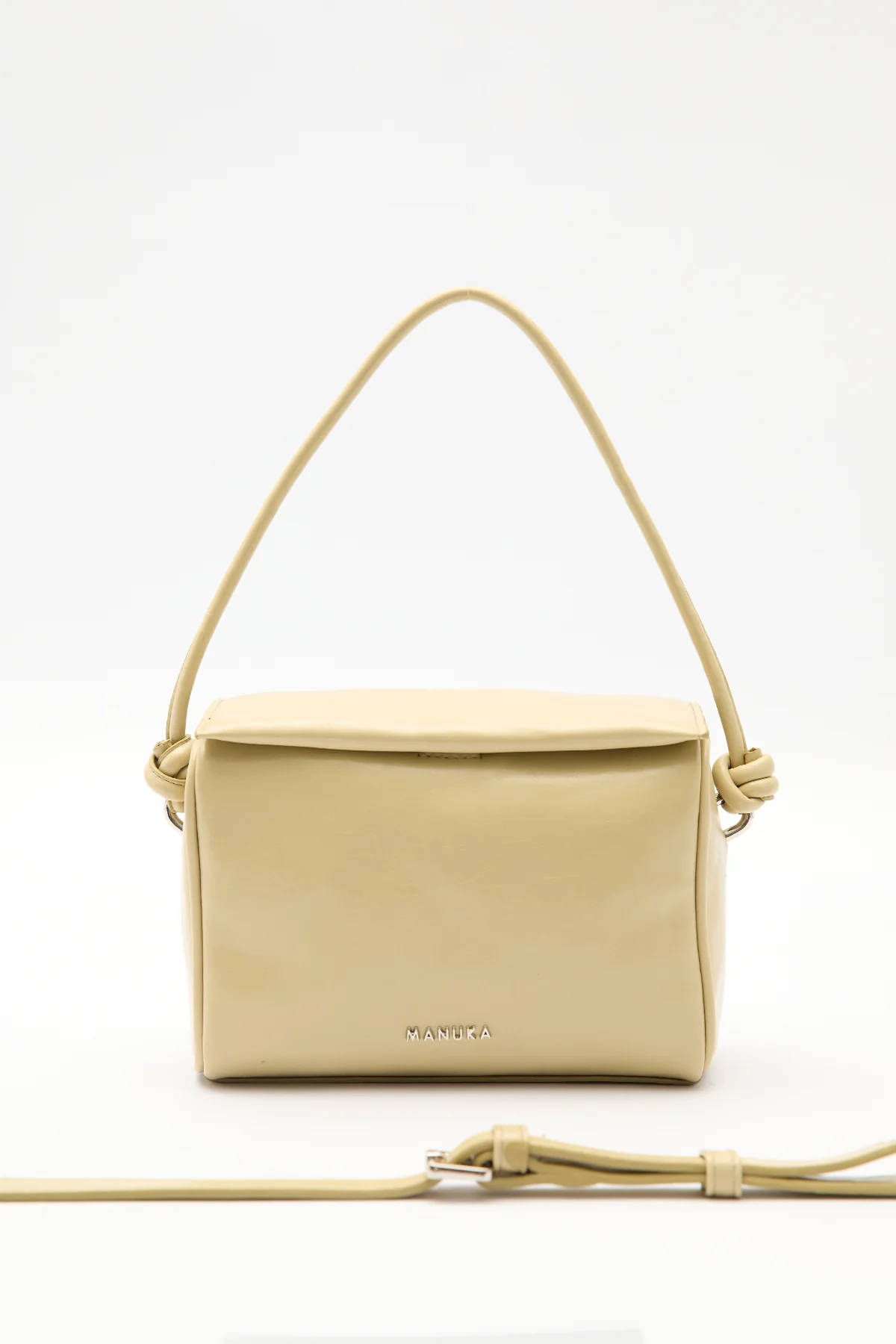 Rua Box Bag Sage - Image 2