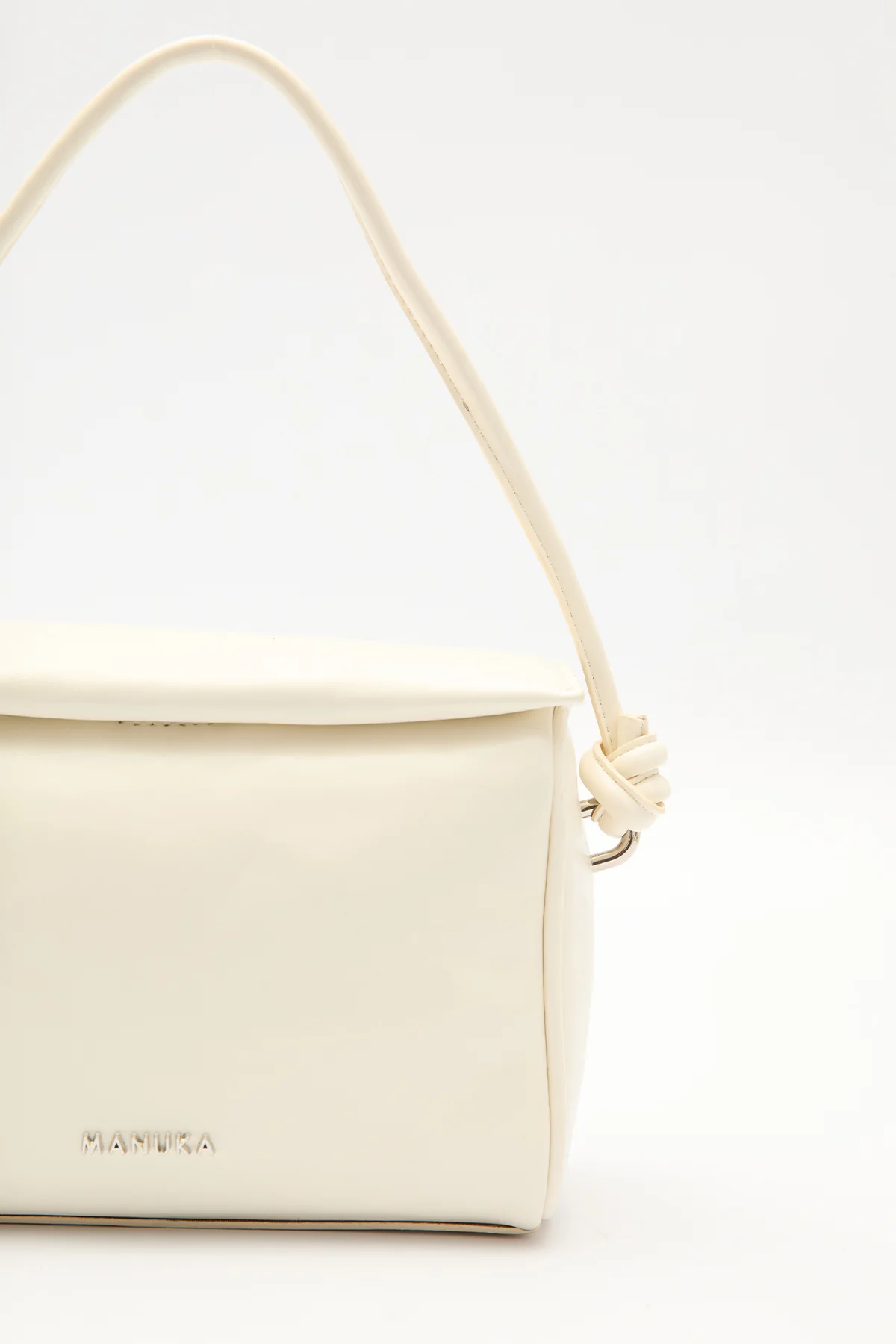 Rua Box Bag Vanilla - Image 5