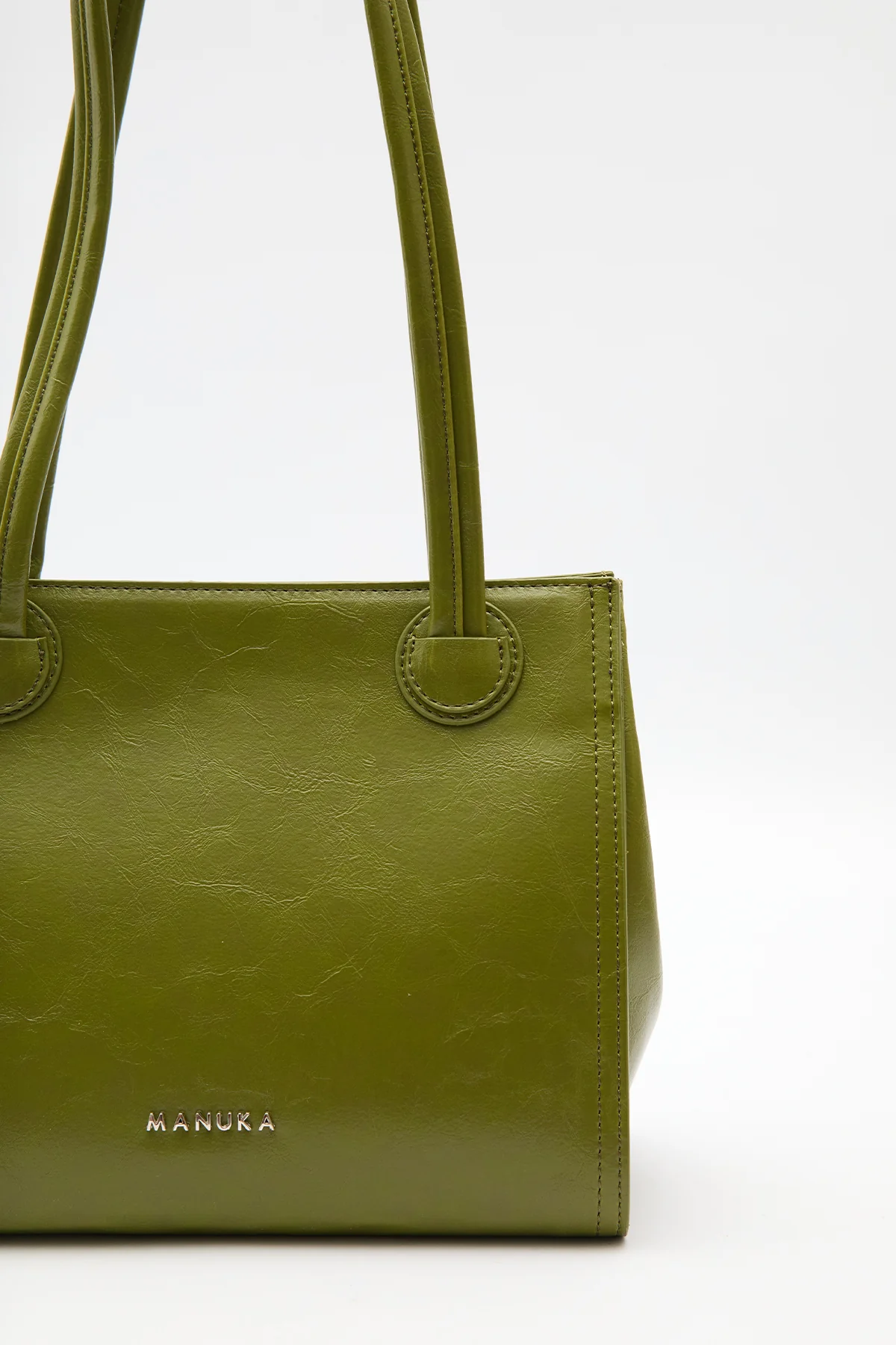 Ryuna Tote Bag Green - Image 5