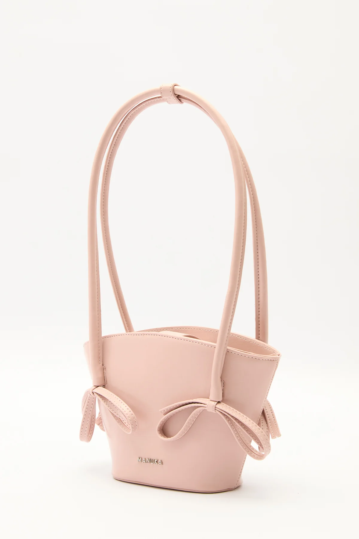 Sandy Bow Mini Bag Mochi - Image 5