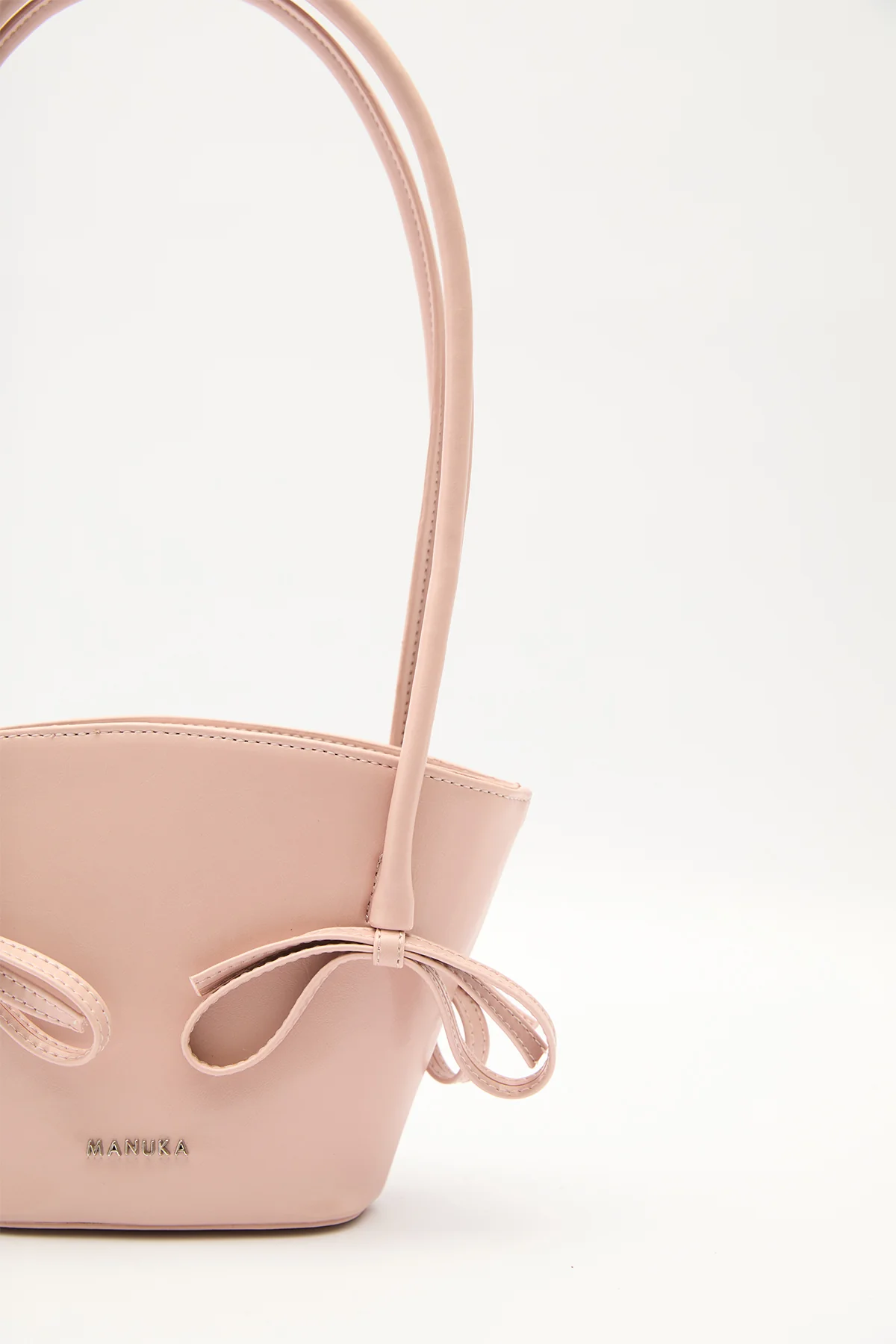 Sandy Bow Mini Bag Mochi - Image 6