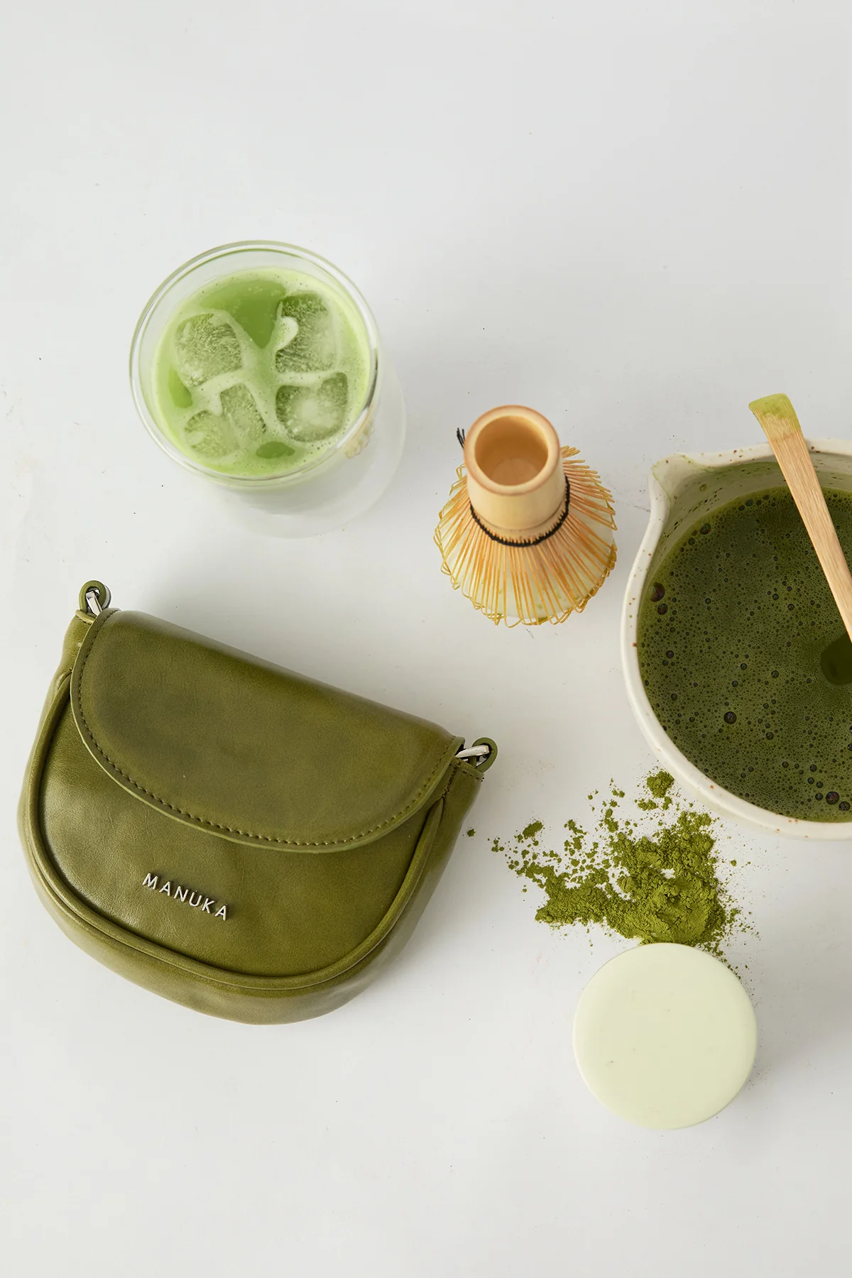Sisu Mini Bag Matcha
