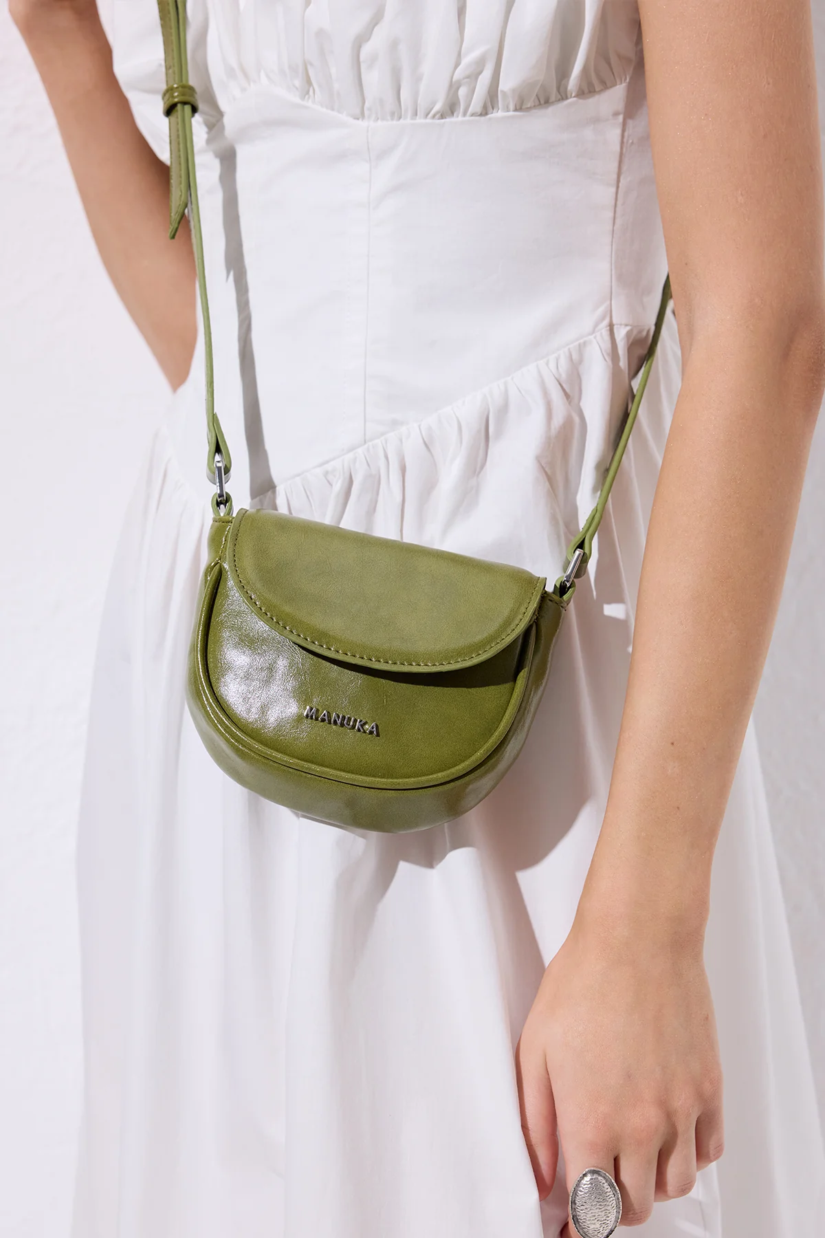 Sisu Mini Bag Matcha - Image 3