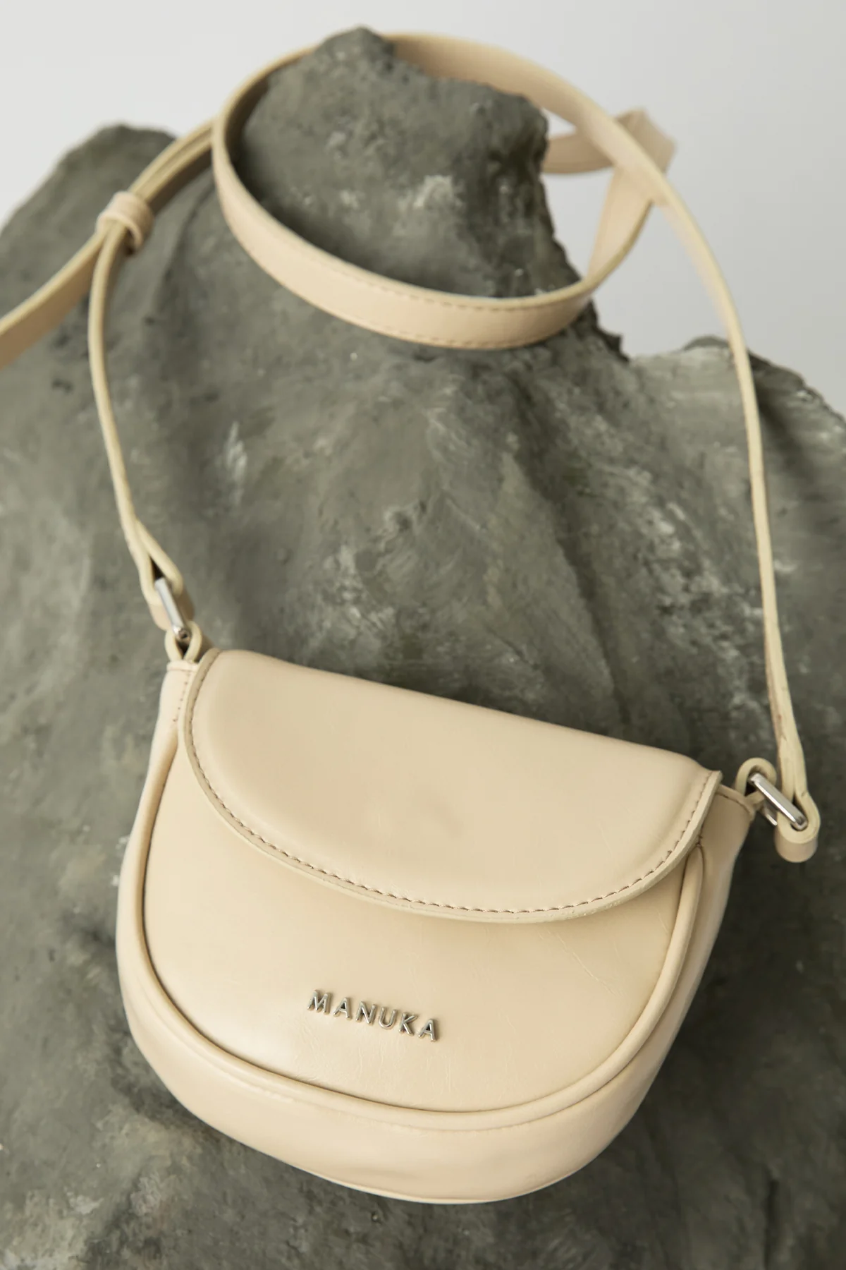 Sisu Mini Bag Stone