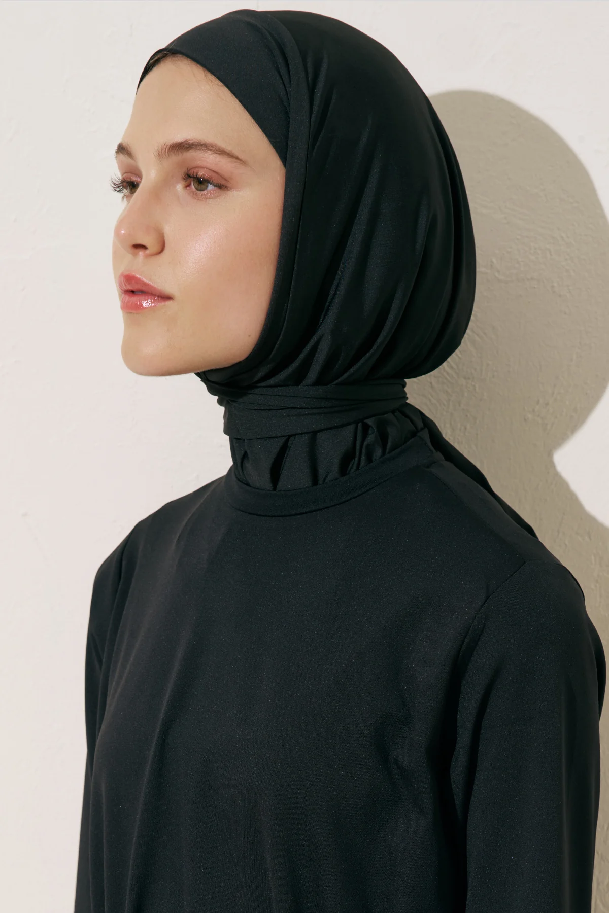 Swim Cap Black
