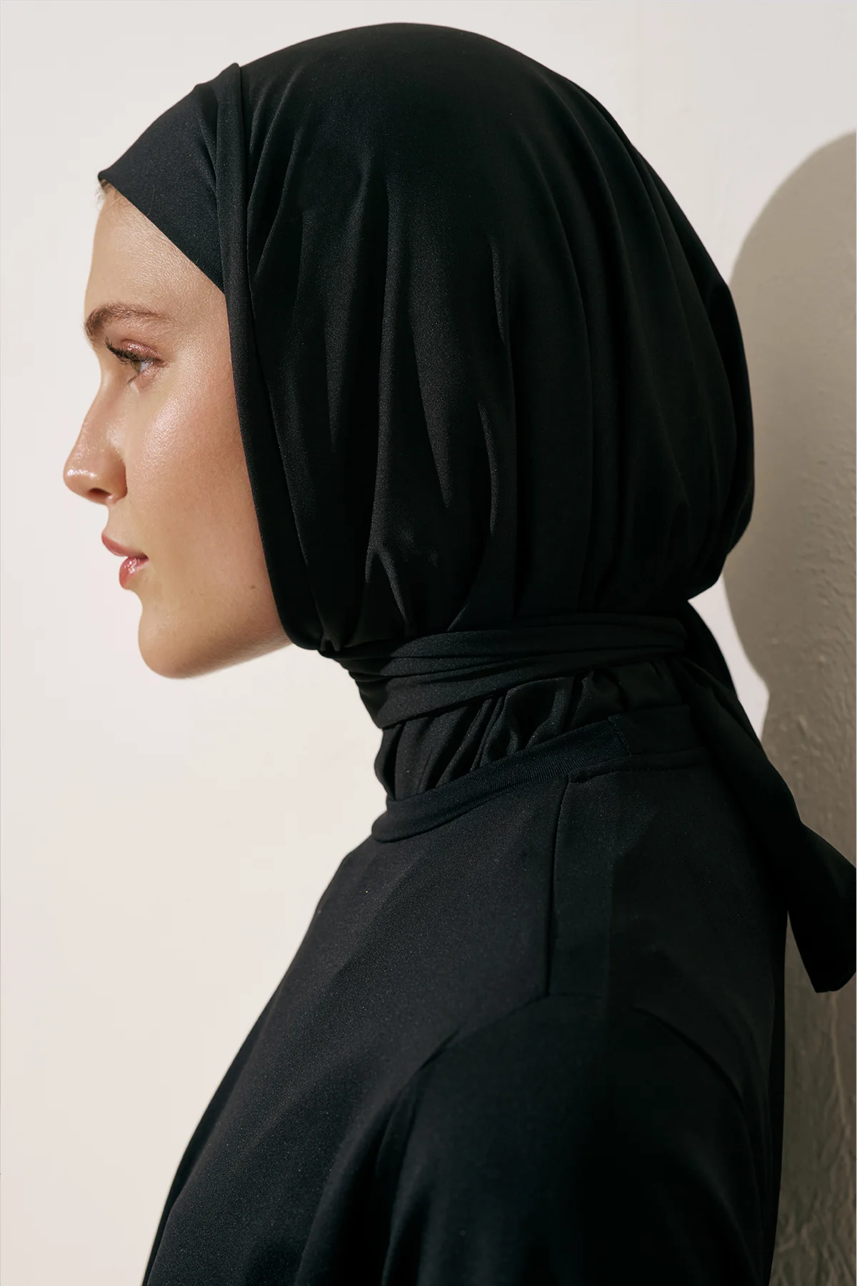 Swim Cap Black - Image 2