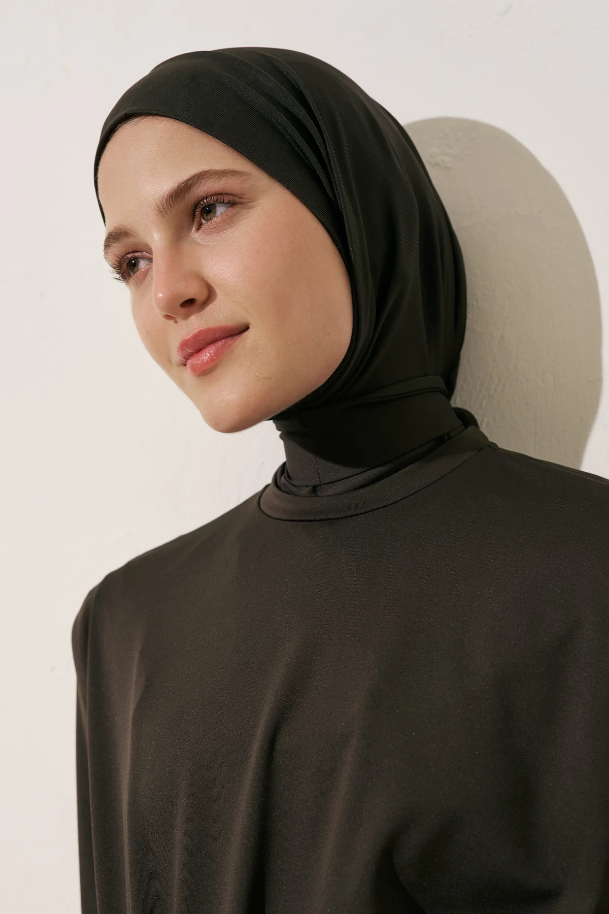 Swim Cap Brown - Image 2