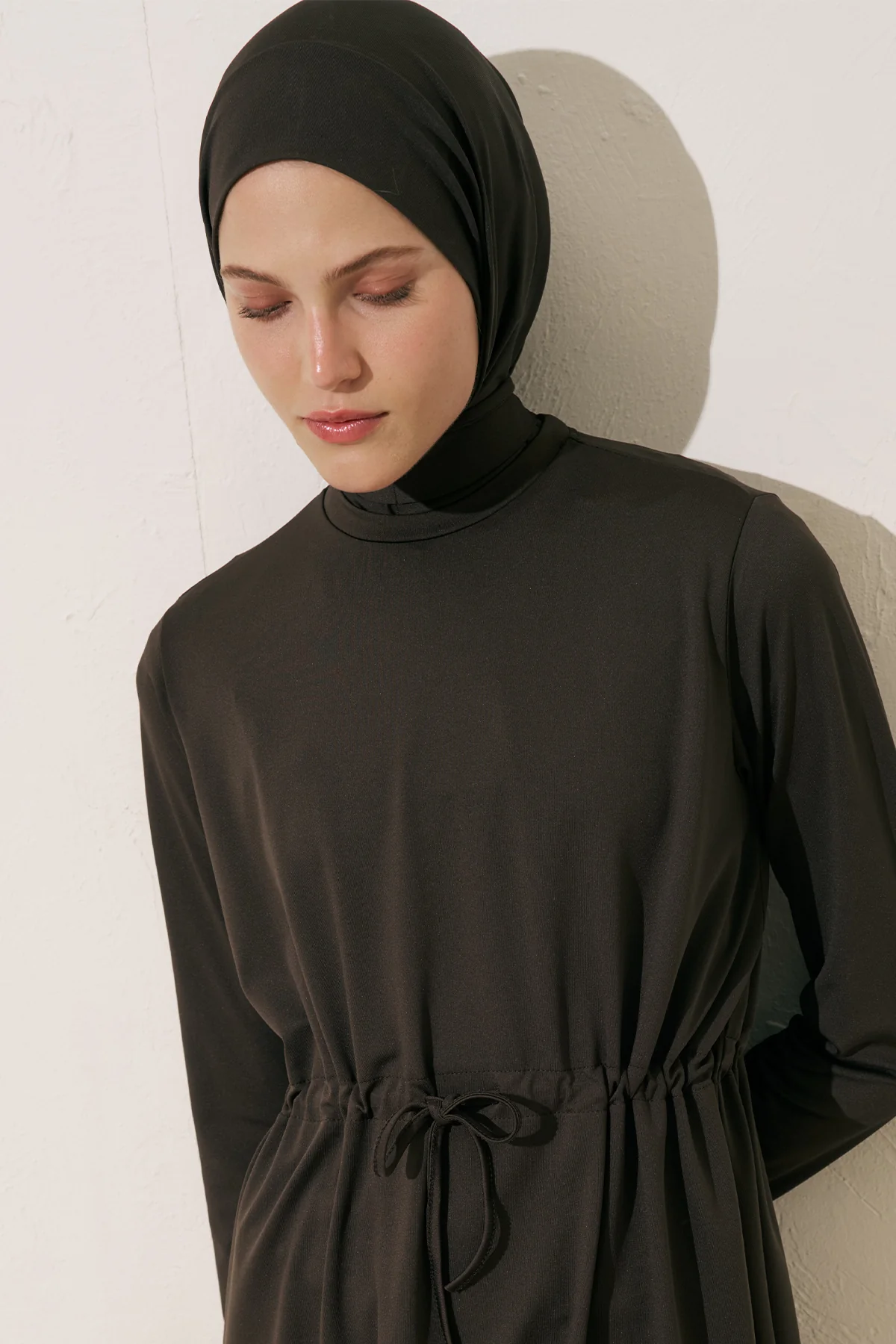 Swim Cap Brown - Image 3