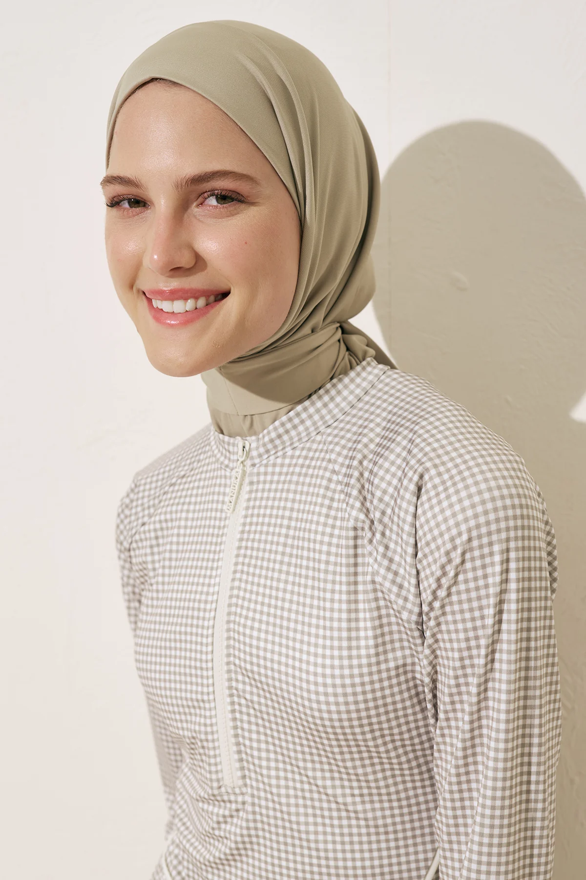 Swim Cap Green - Image 4