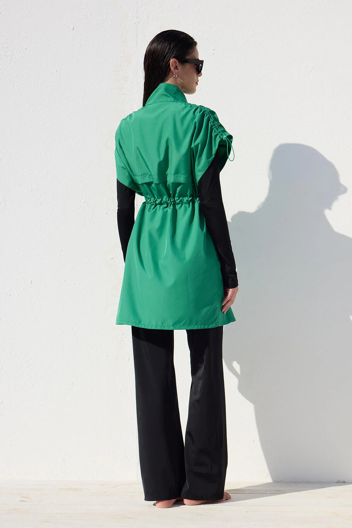 Swim Vest Green - Image 8