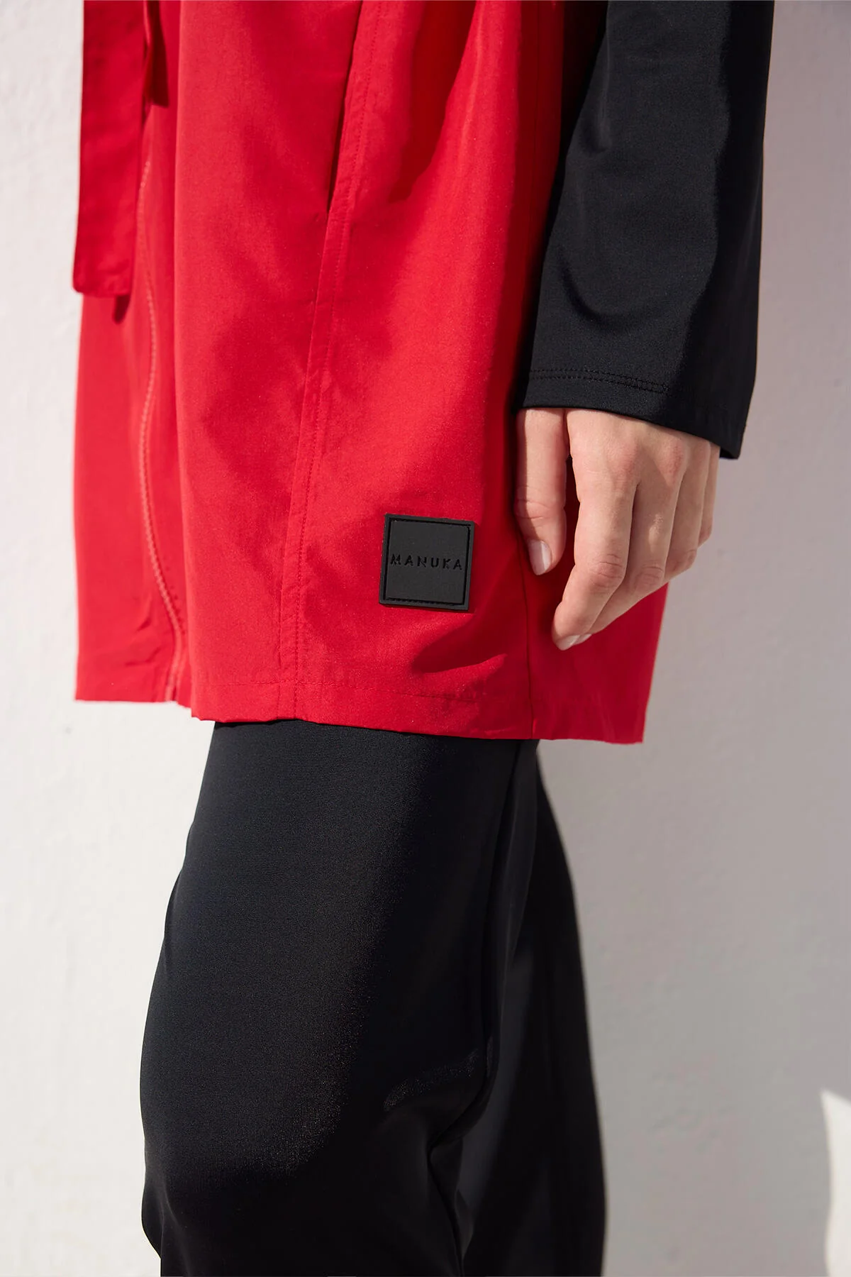 Swim Vest Red - Image 4