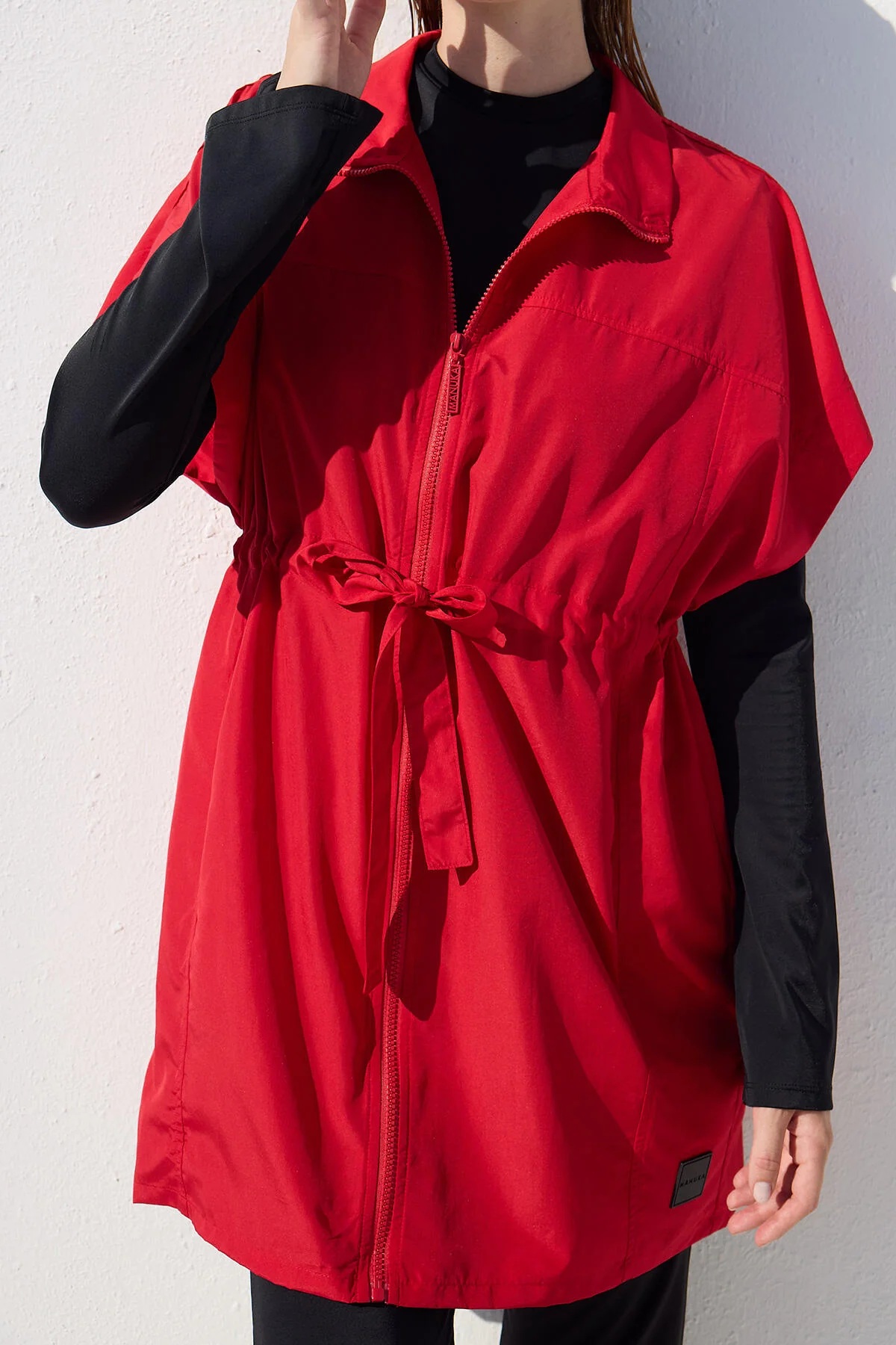 Swim Vest Red - Image 5