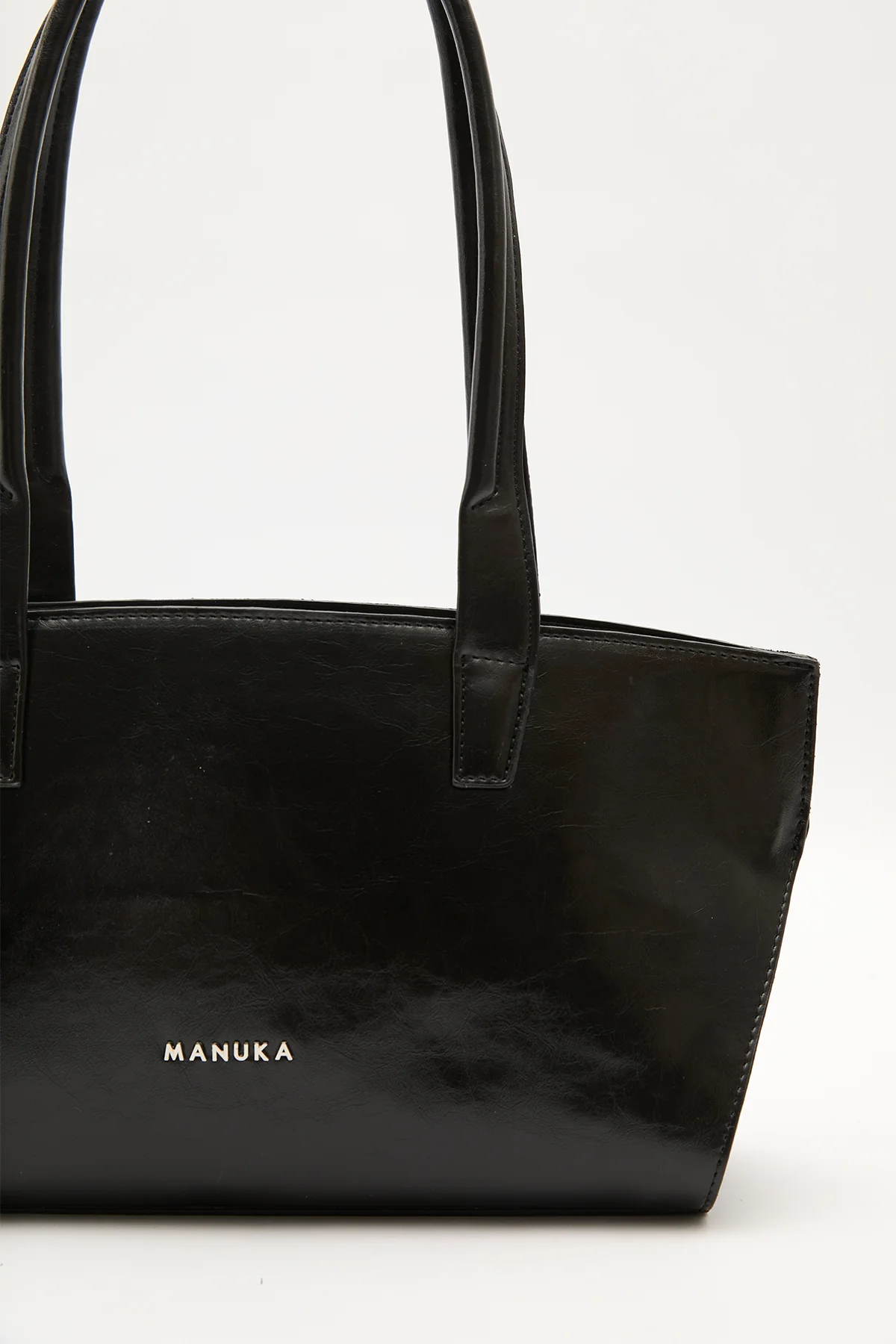 Ukiyo Shoulder Bag Black Tea - Image 4