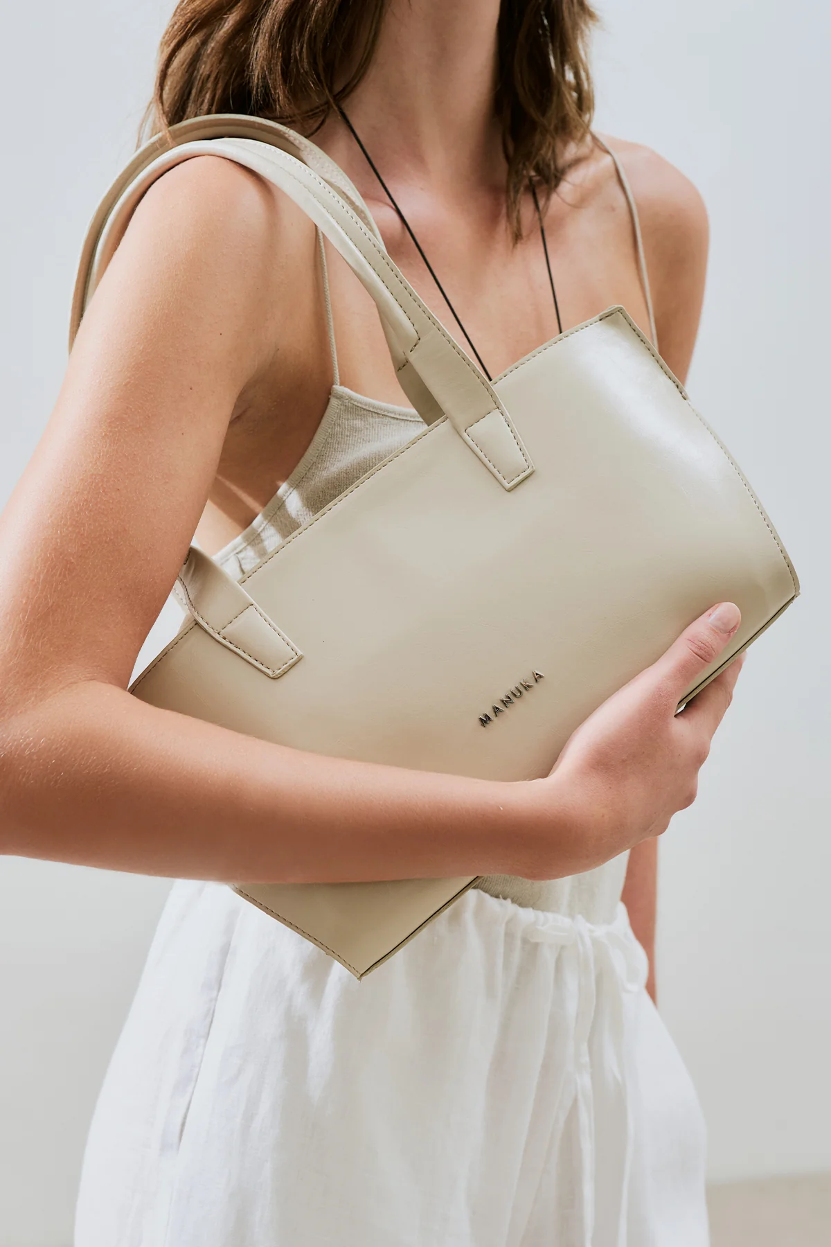 Ukiyo Shoulder Bag Stone