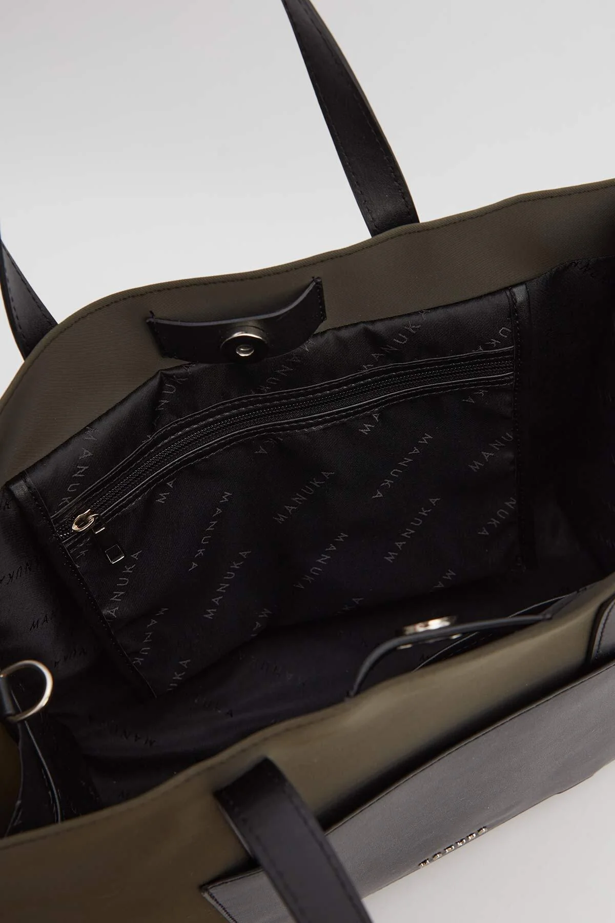 Urban Tote Bag Khaki - Image 5