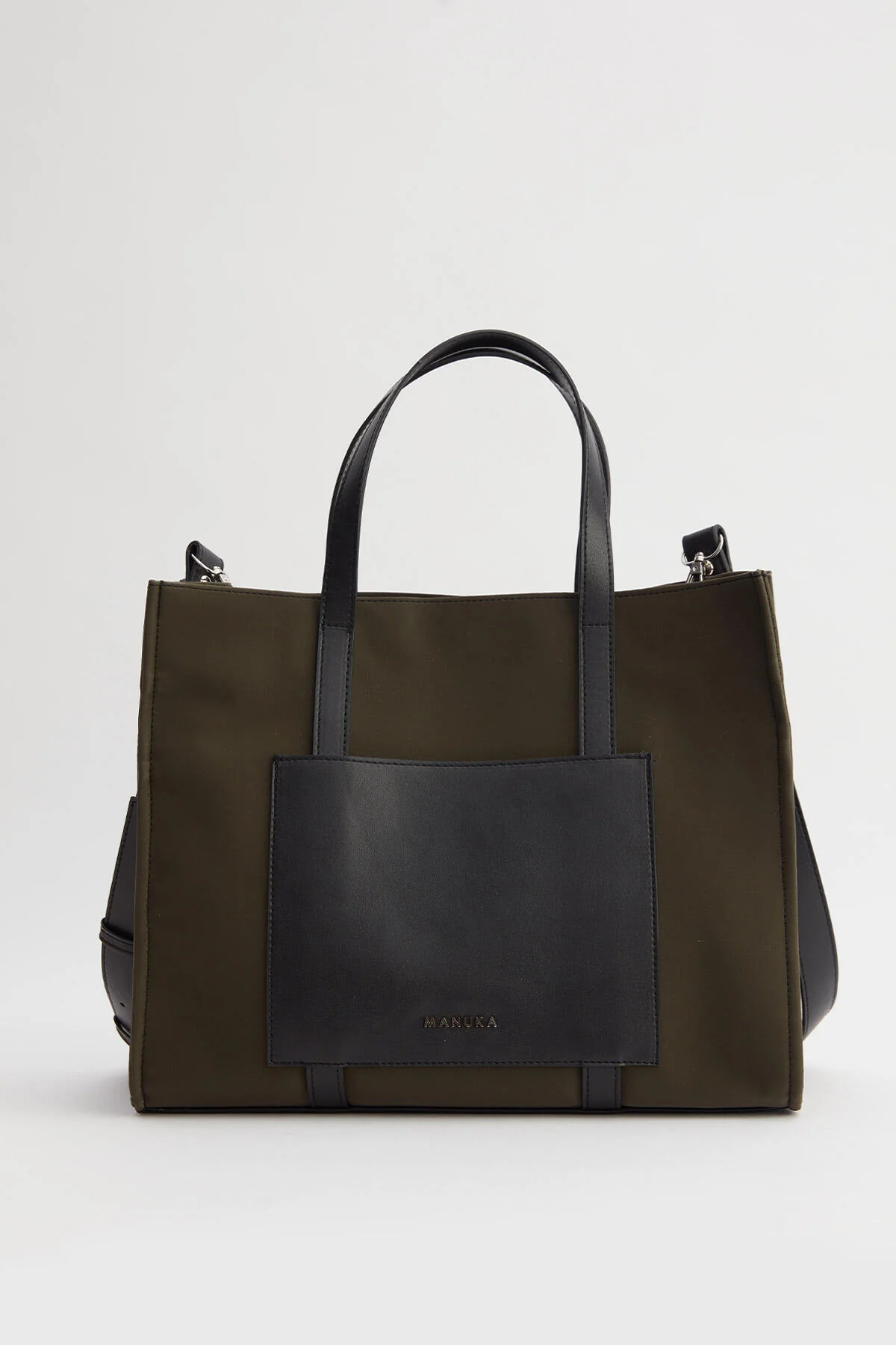 Urban Tote Bag Khaki - Image 6