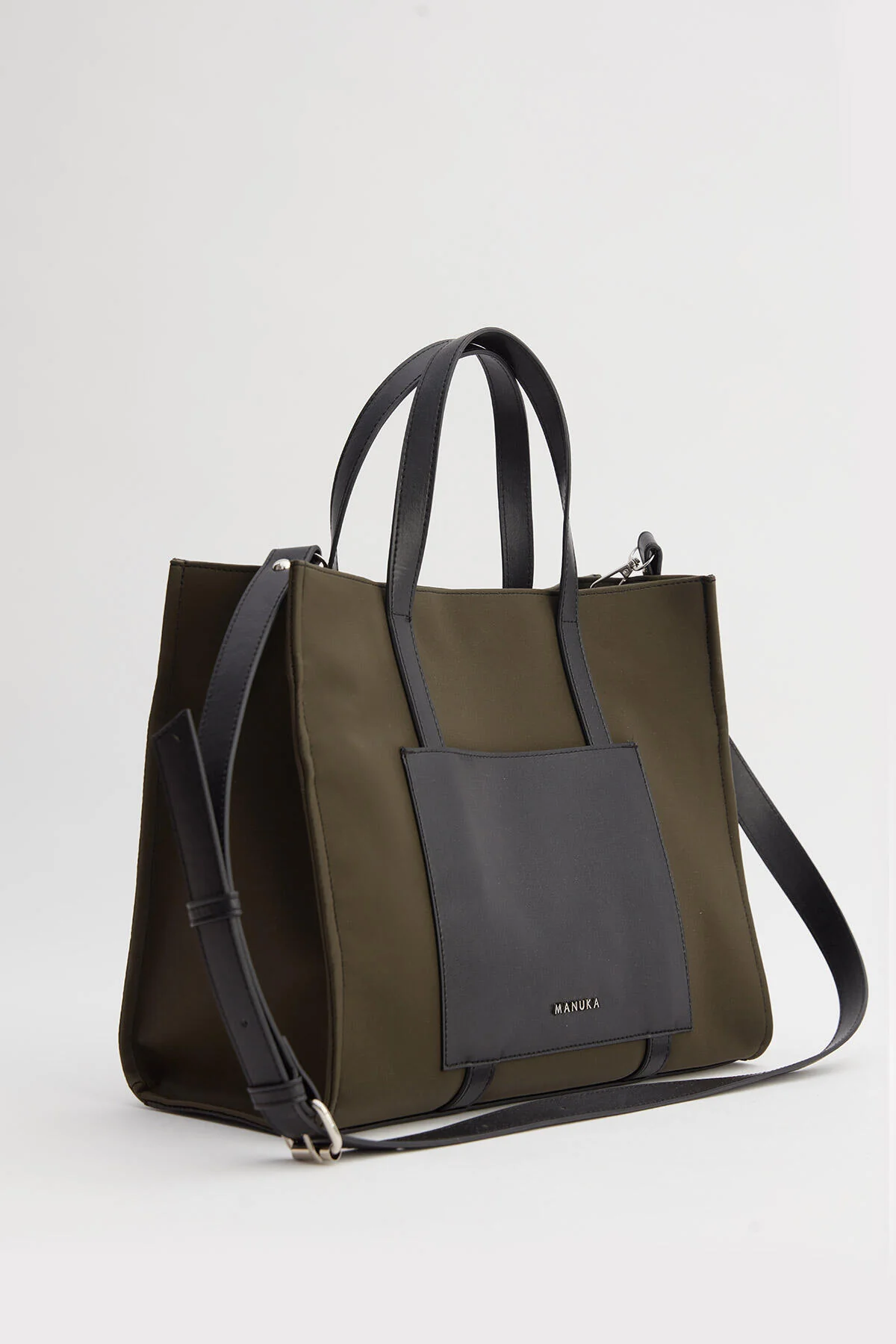 Urban Tote Bag Khaki - Image 7