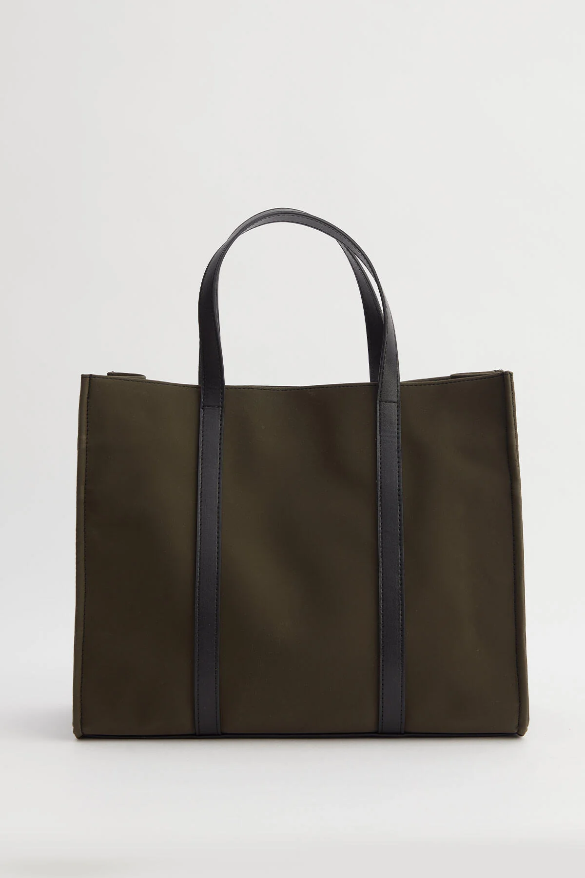 Urban Tote Bag Khaki - Image 8