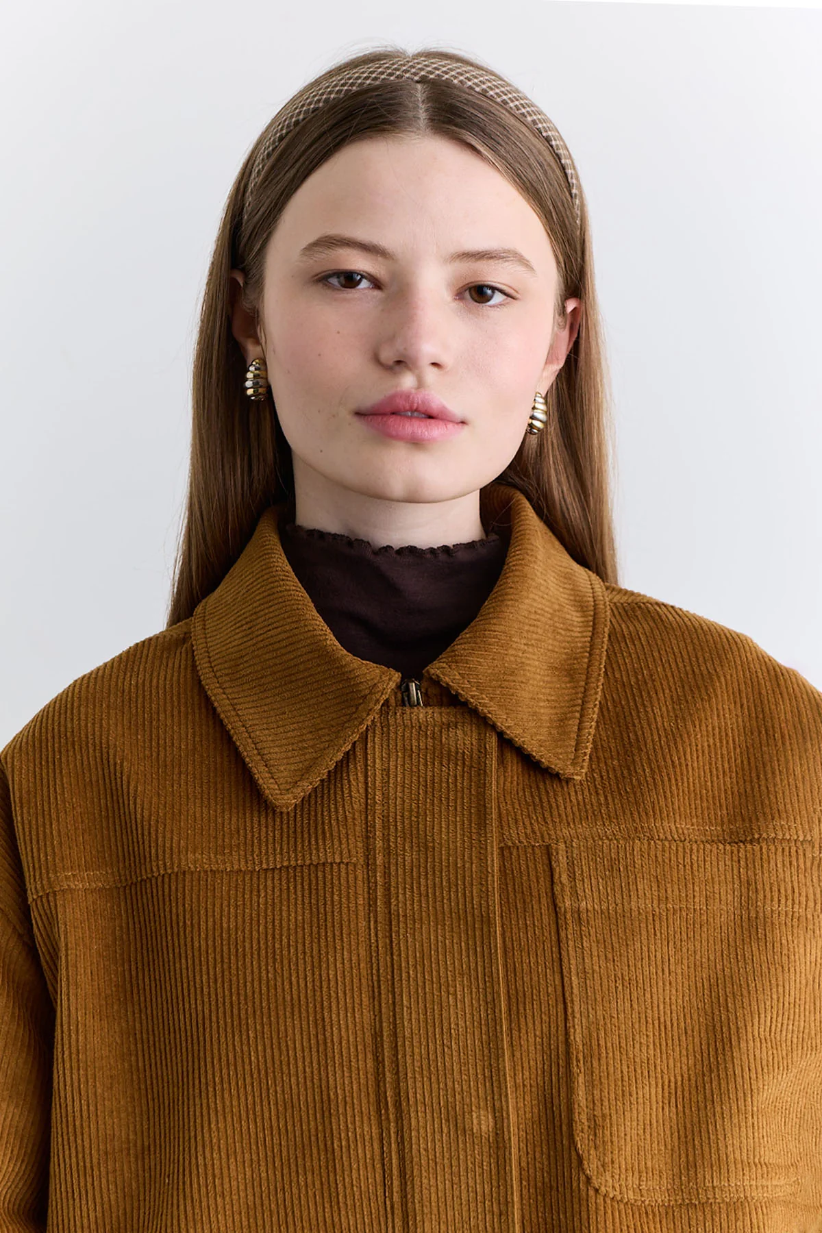 Velvet Worker Jacket Tile - Image 3