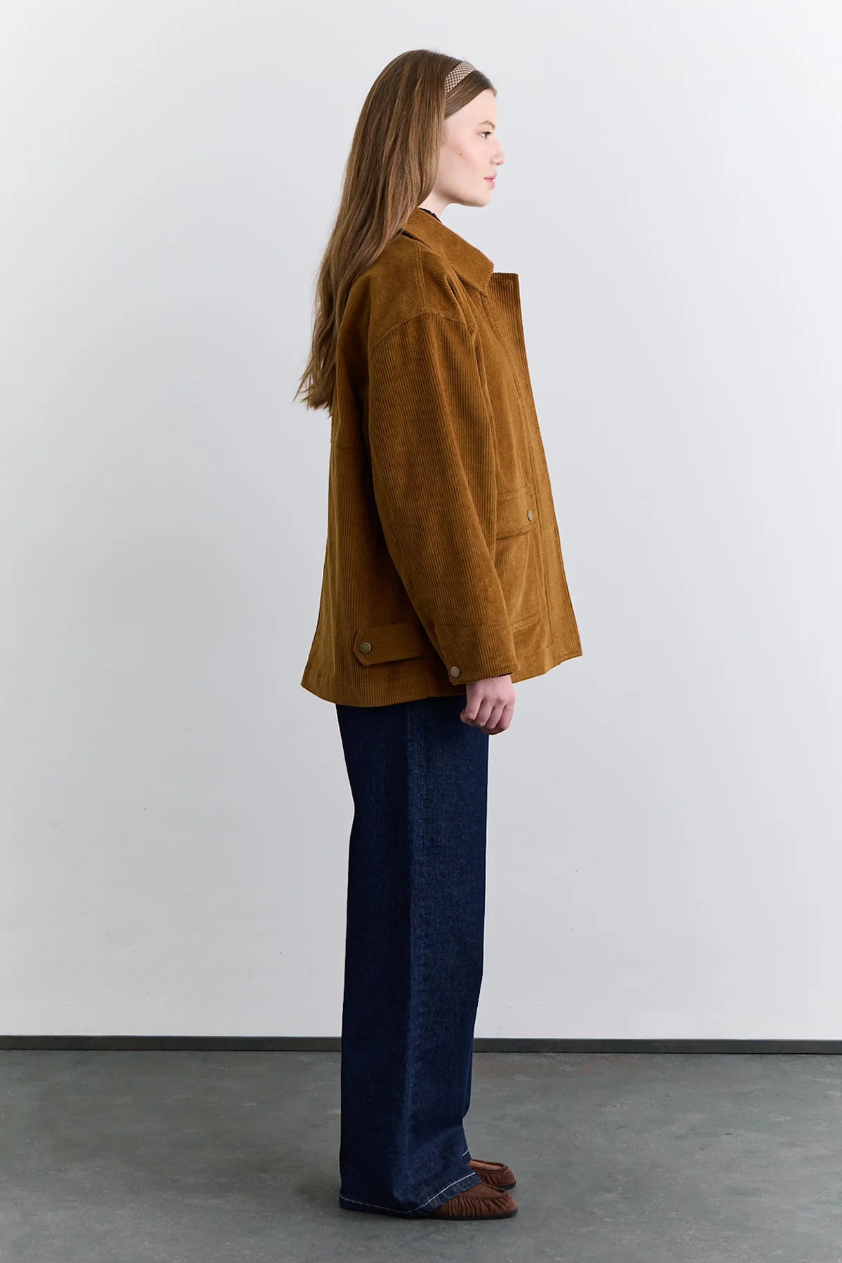Velvet Worker Jacket Tile - Image 4