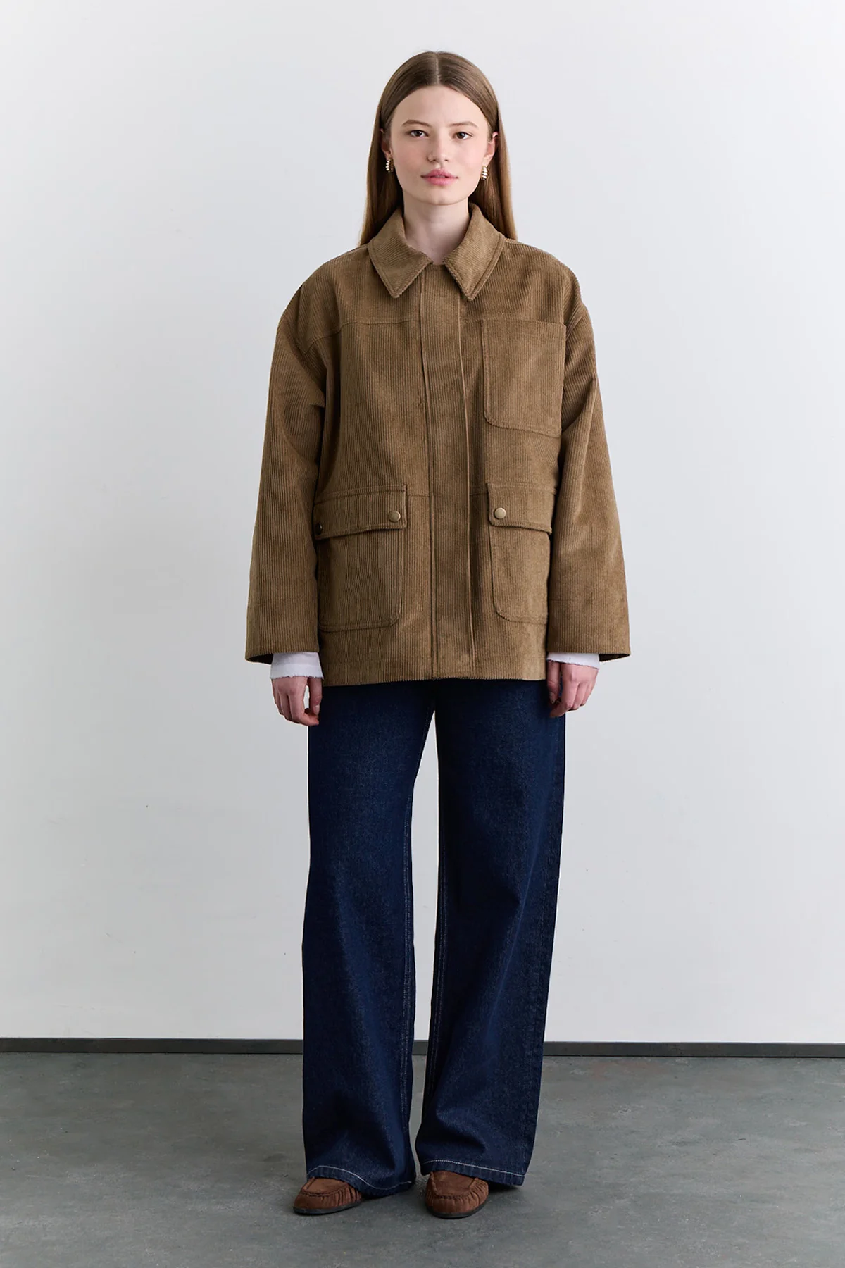 Velvet Worker Jacket Tile - Image 9