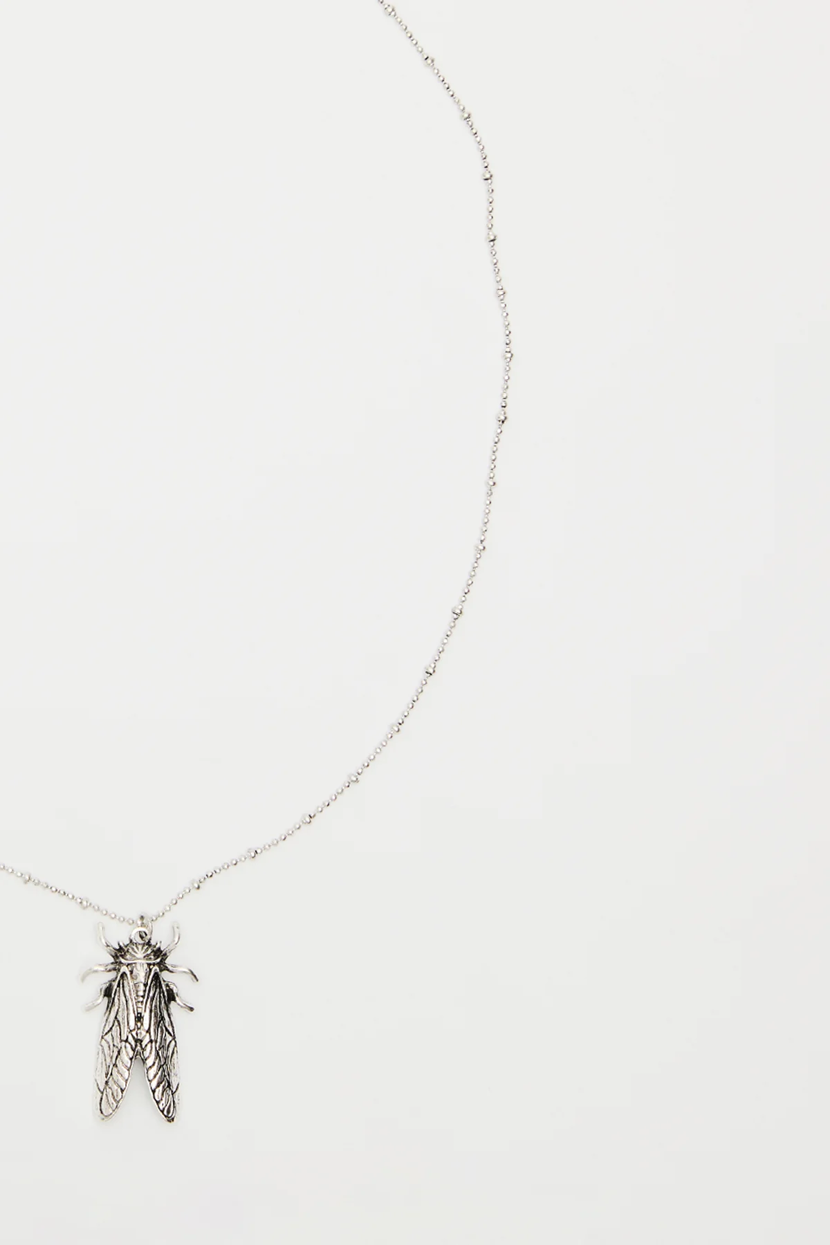 Winged Beetle Necklace Standard - Image 2