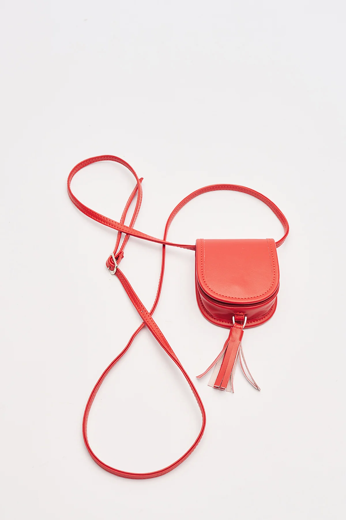 Zoey Mini Bag Red - Image 3
